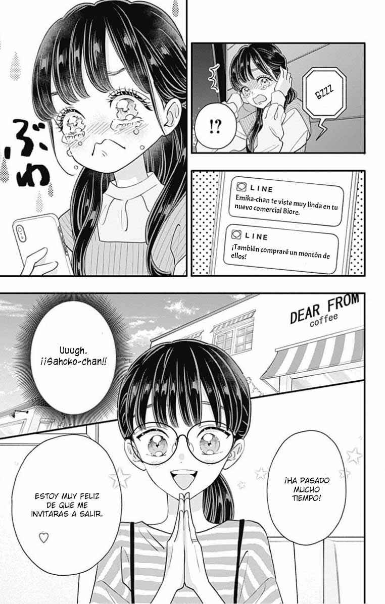 My Special One Chapter 28 - Page 23