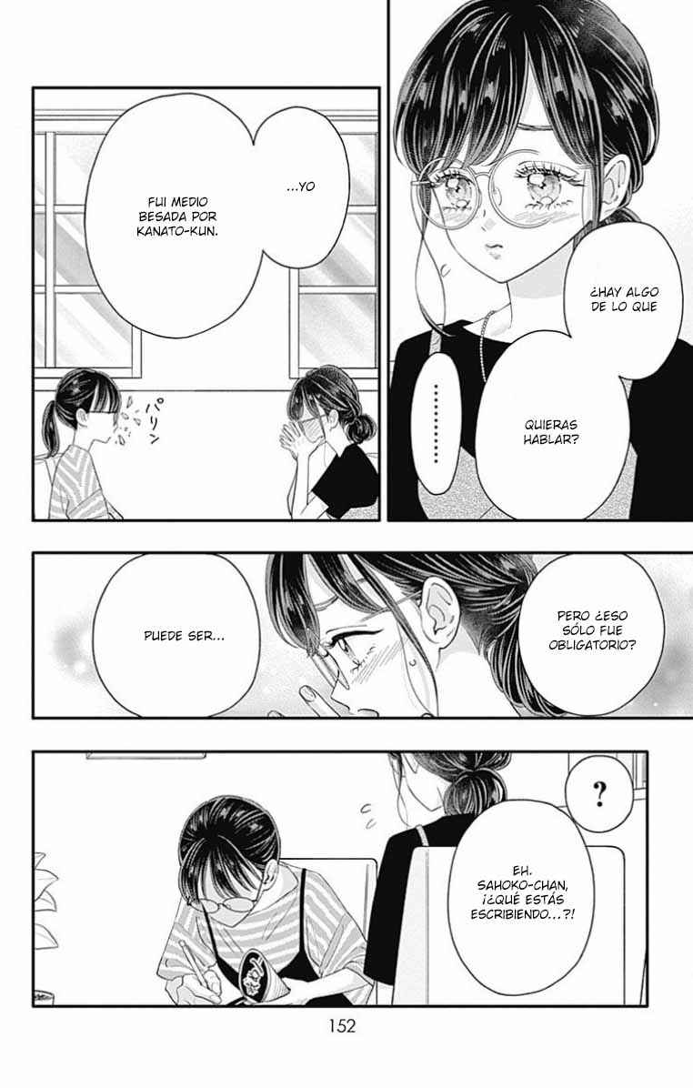 My Special One Chapter 28 - Page 24