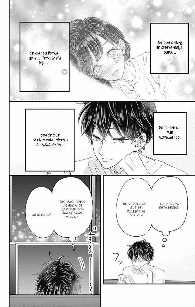 My Special One Chapter 28 - Page 34
