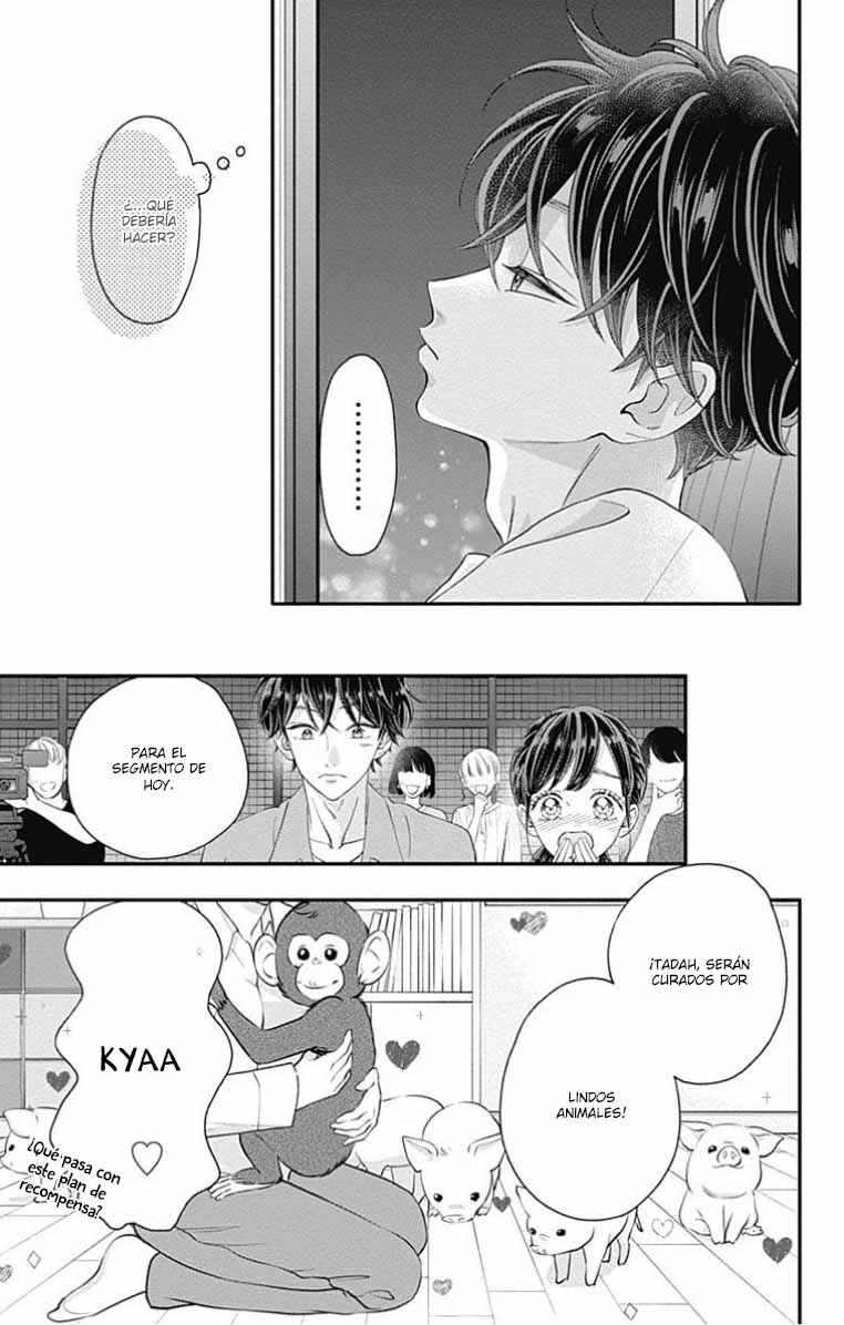 My Special One Chapter 28 - Page 35