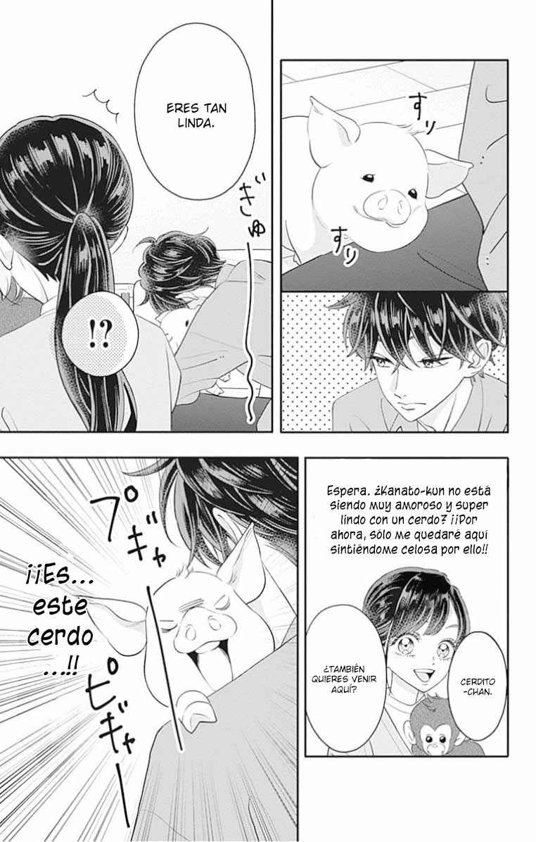 My Special One Chapter 28 - Page 39