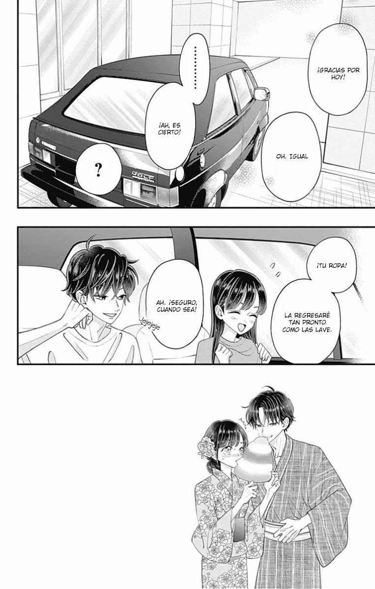My Special One Chapter 28 - Page 4