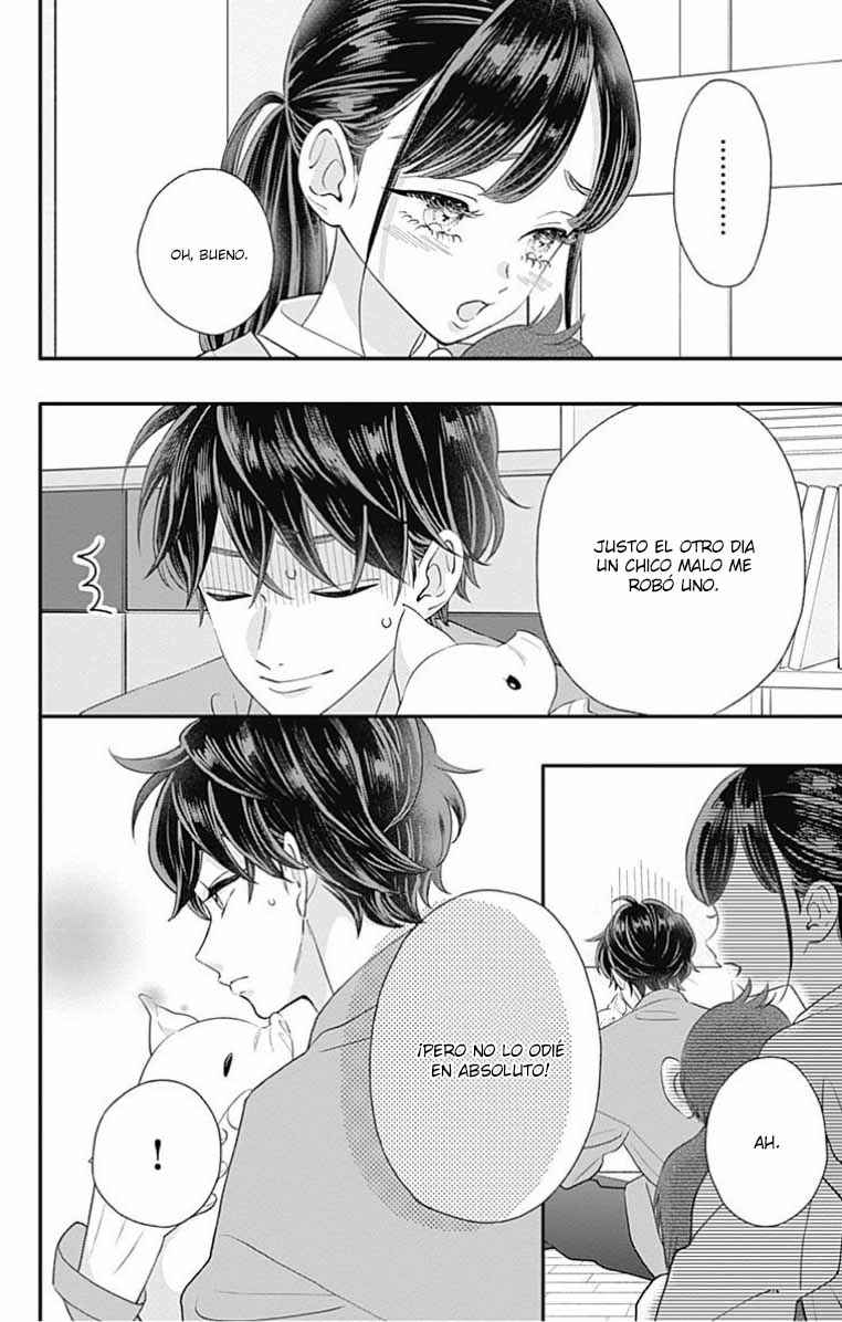 My Special One Chapter 28 - Page 42
