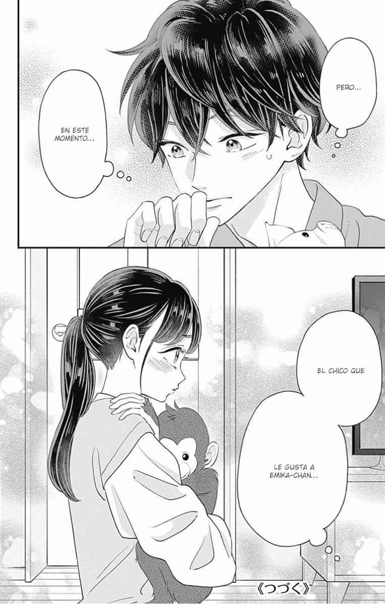 My Special One Chapter 28 - Page 44