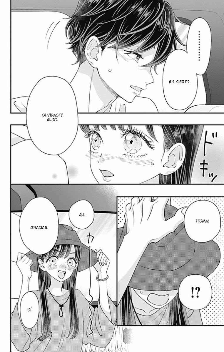 My Special One Chapter 28 - Page 6