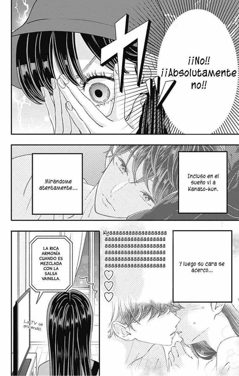 My Special One Chapter 28 - Page 8