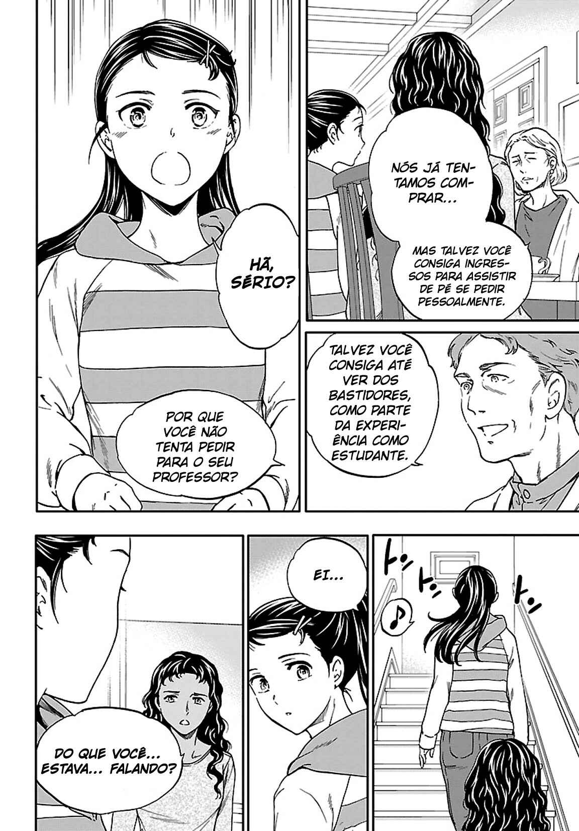 Kenrantaru Grande Scène Chapter 53 - Page 10