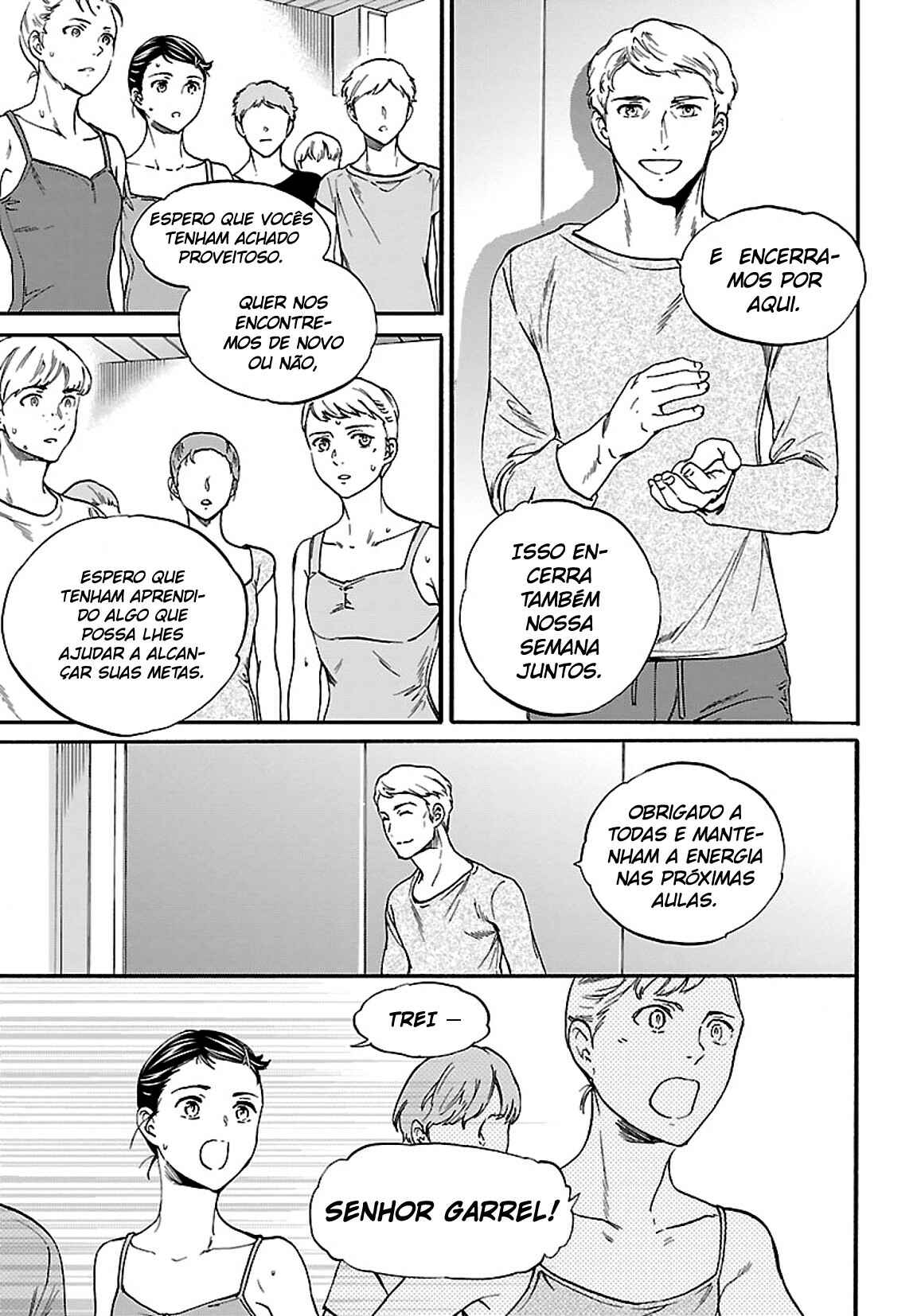 Kenrantaru Grande Scène Chapter 53 - Page 15