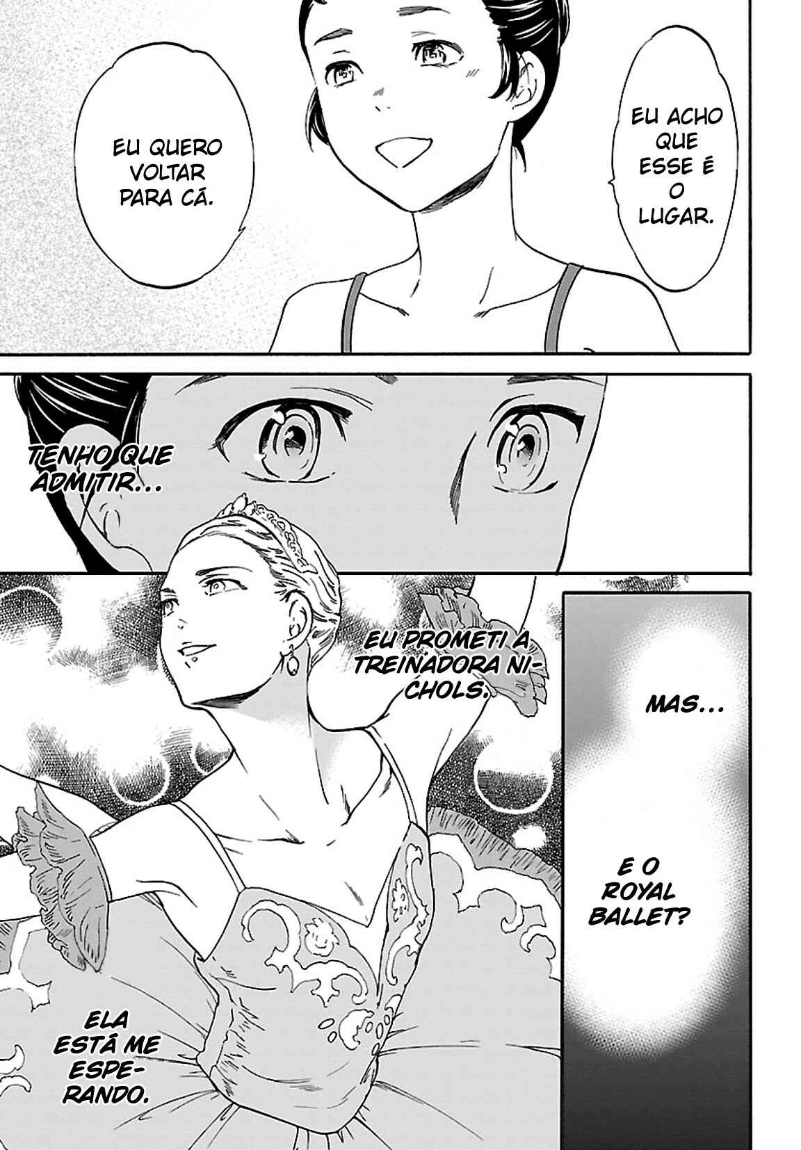Kenrantaru Grande Scène Chapter 53 - Page 17