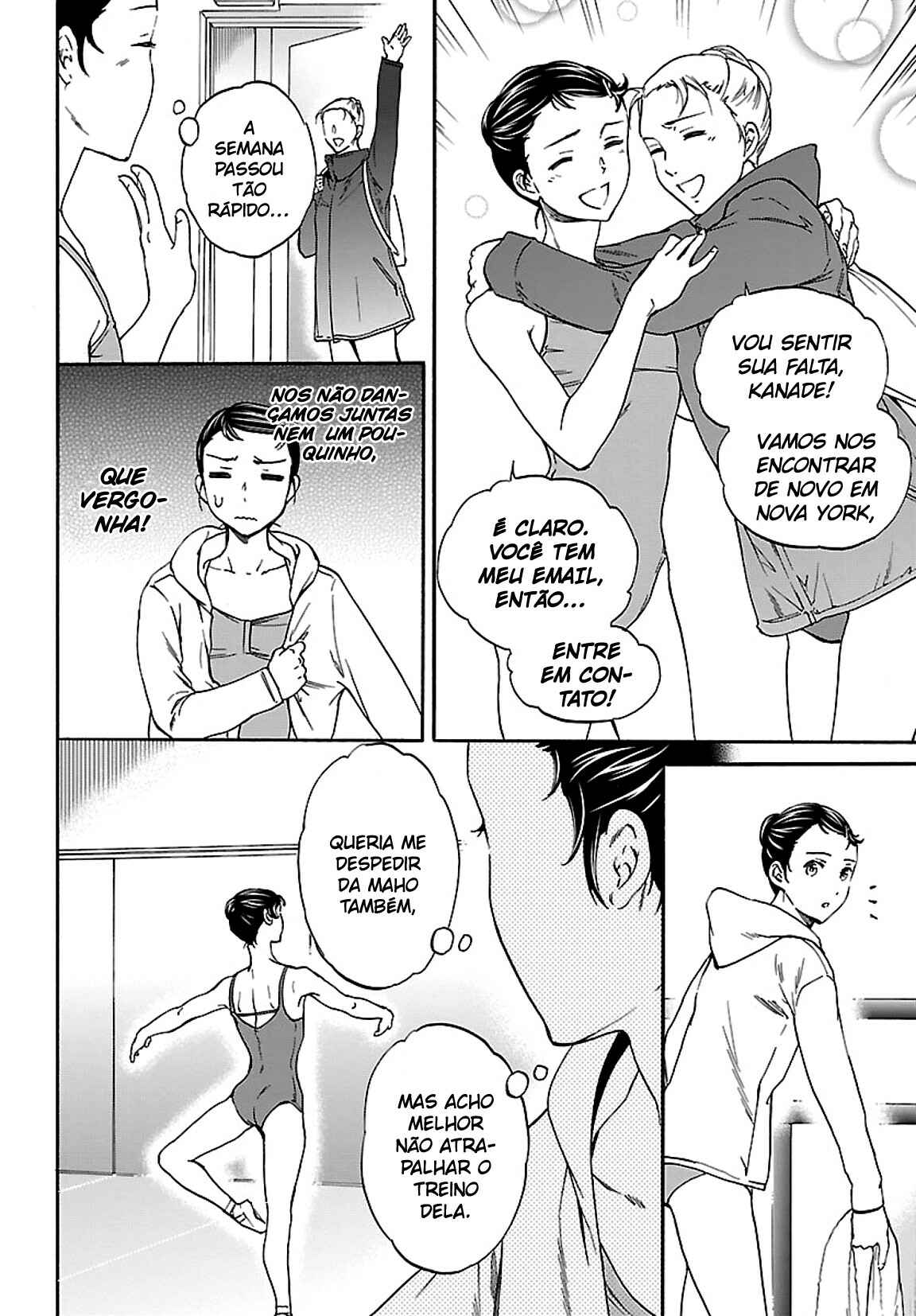 Kenrantaru Grande Scène Chapter 53 - Page 20