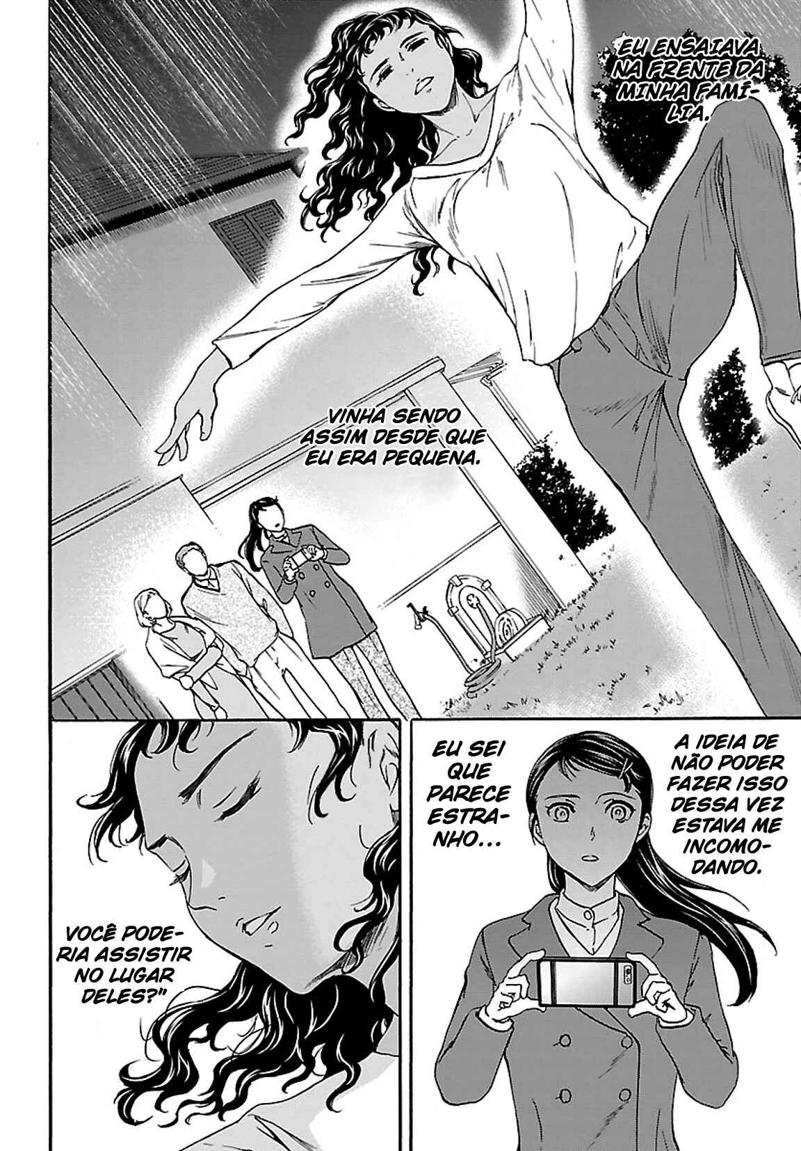 Kenrantaru Grande Scène Chapter 53 - Page 25