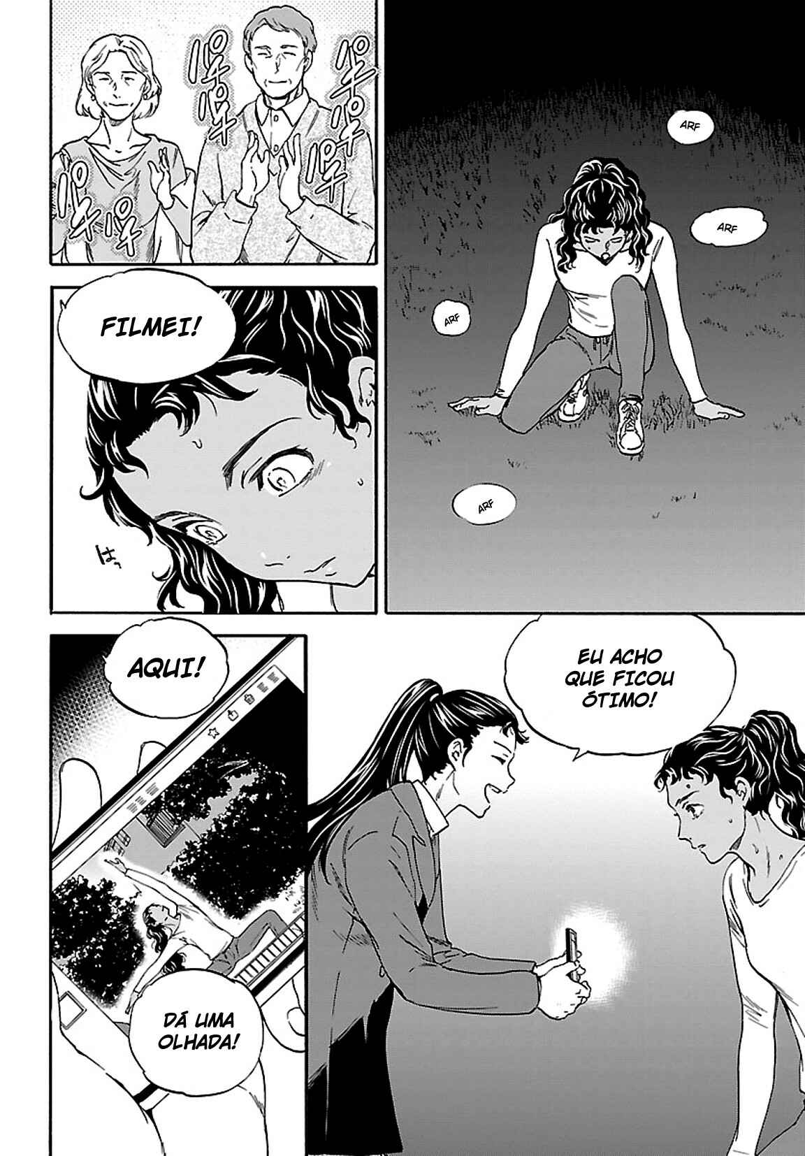 Kenrantaru Grande Scène Chapter 53 - Page 29
