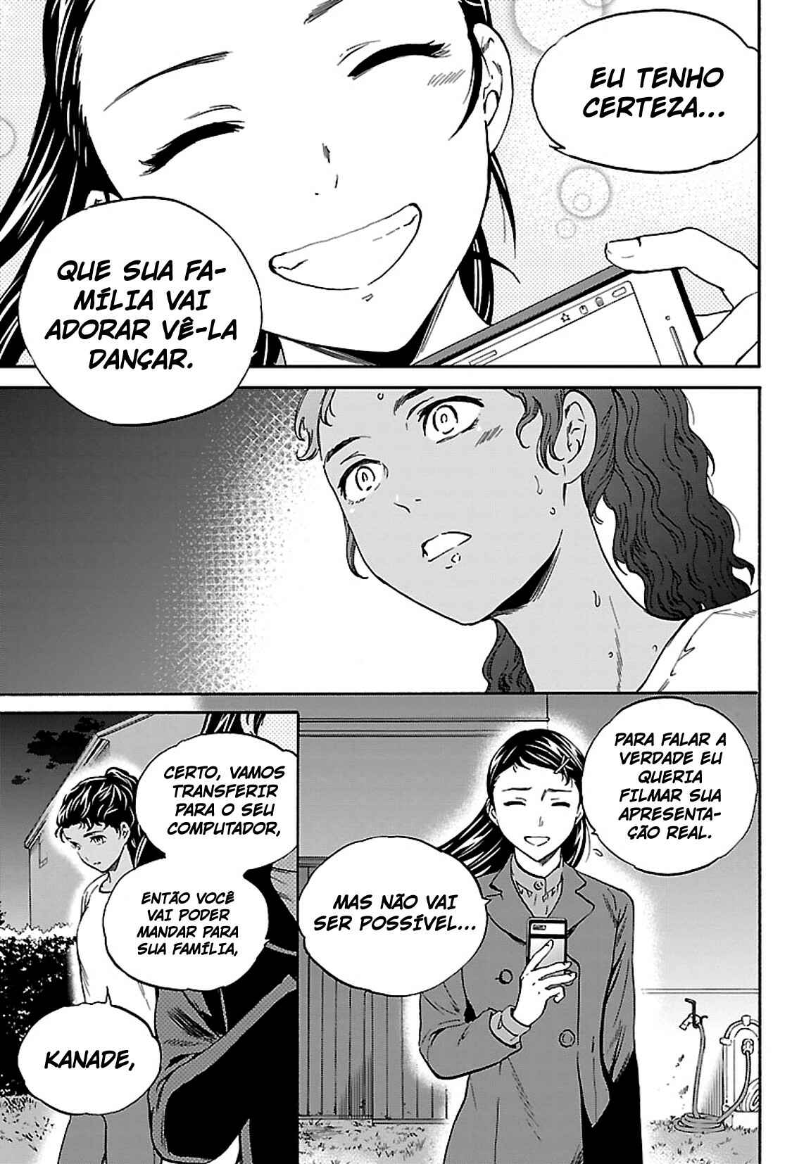 Kenrantaru Grande Scène Chapter 53 - Page 30