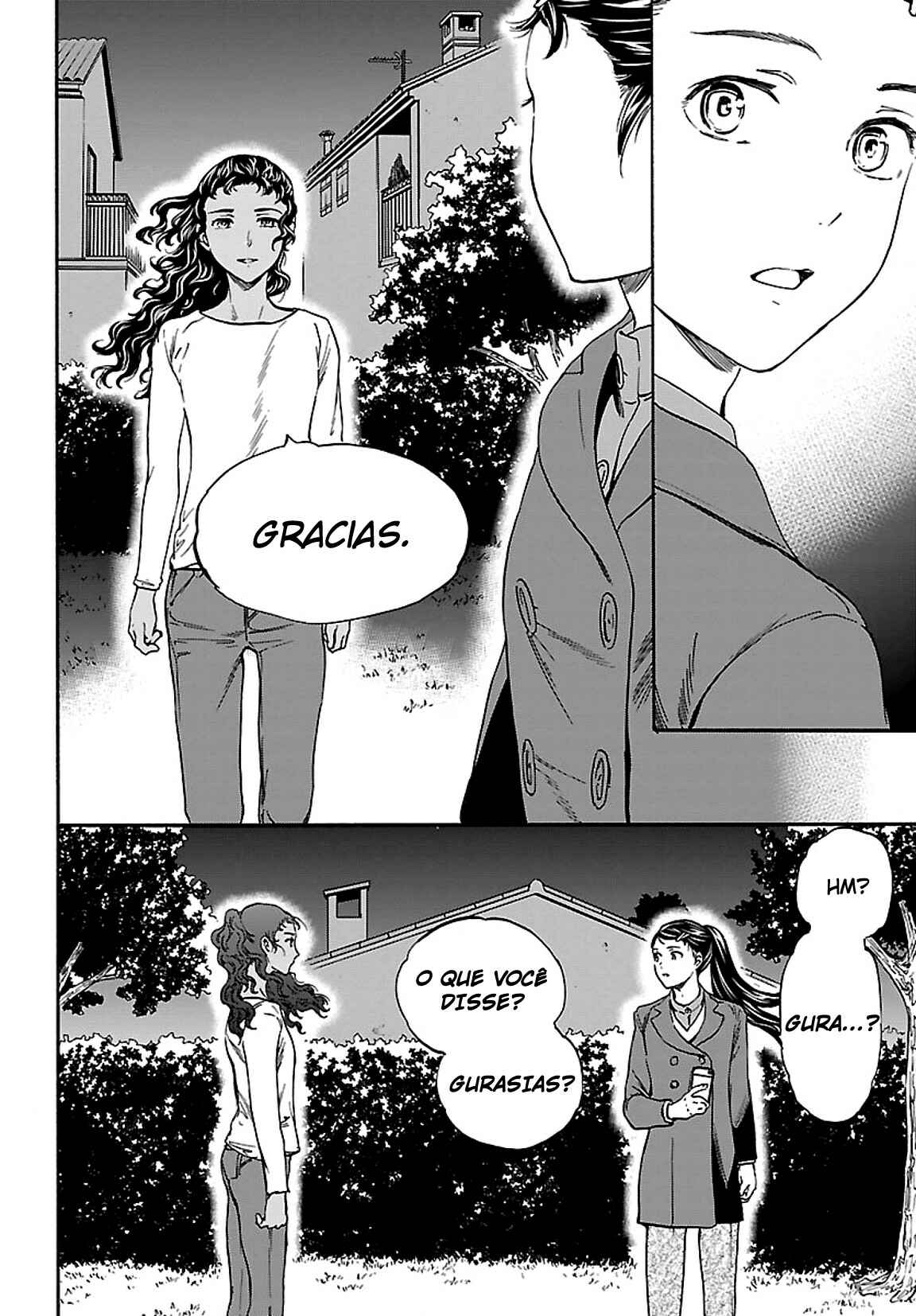 Kenrantaru Grande Scène Chapter 53 - Page 31