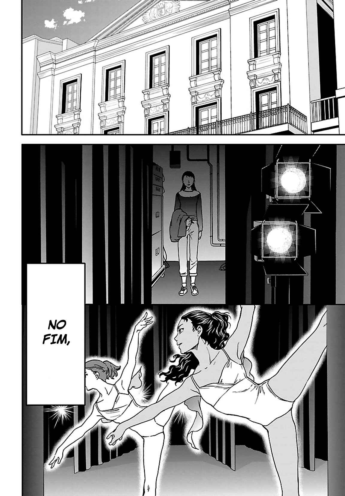 Kenrantaru Grande Scène Chapter 53 - Page 37