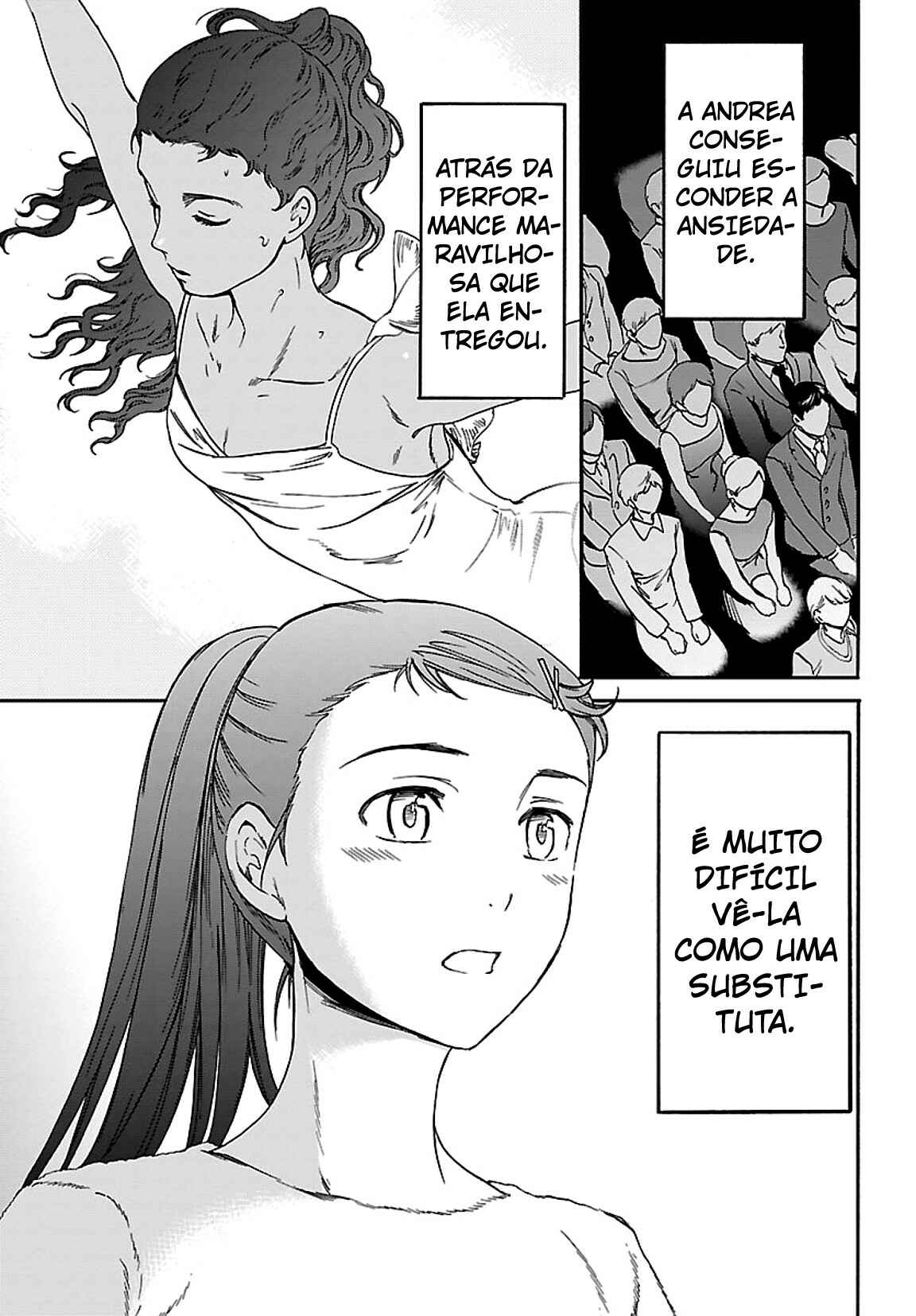 Kenrantaru Grande Scène Chapter 53 - Page 38