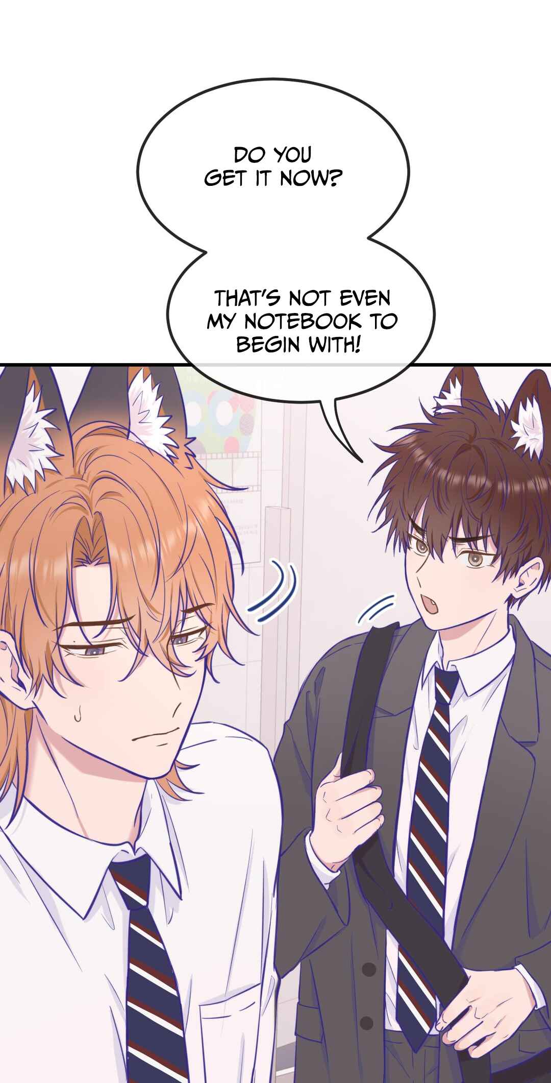 Lying Puppies Get Eaten Chapter 13 - Page 16