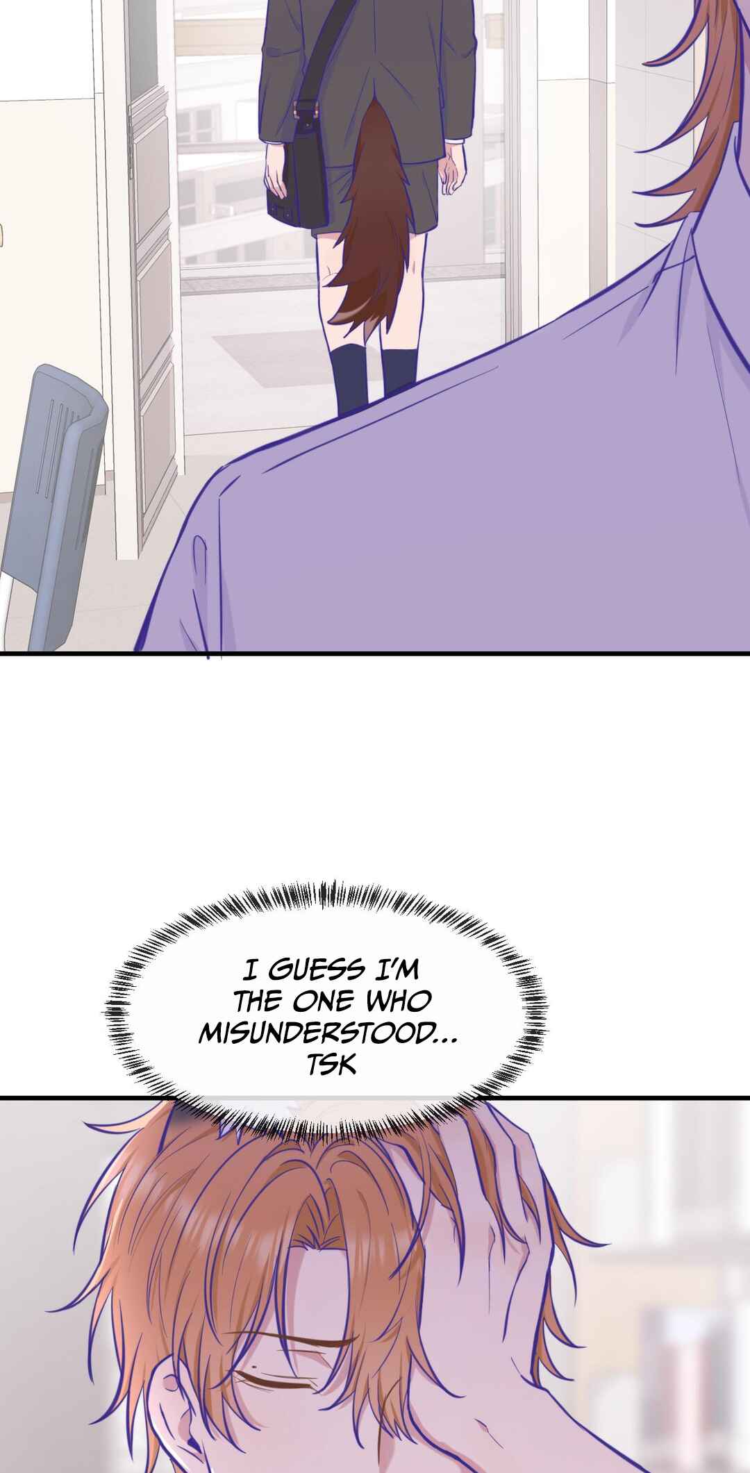 Lying Puppies Get Eaten Chapter 13 - Page 19