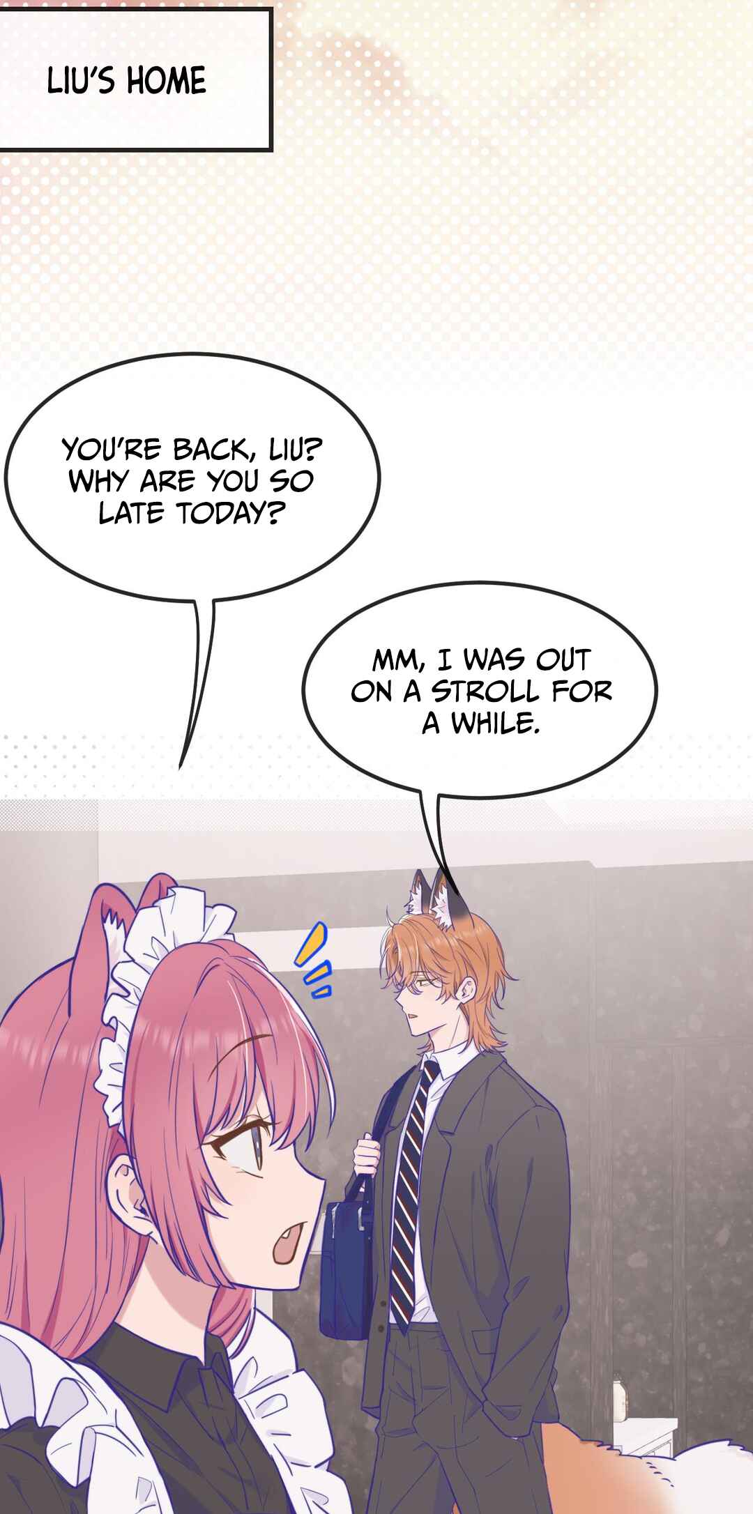 Lying Puppies Get Eaten Chapter 13 - Page 23