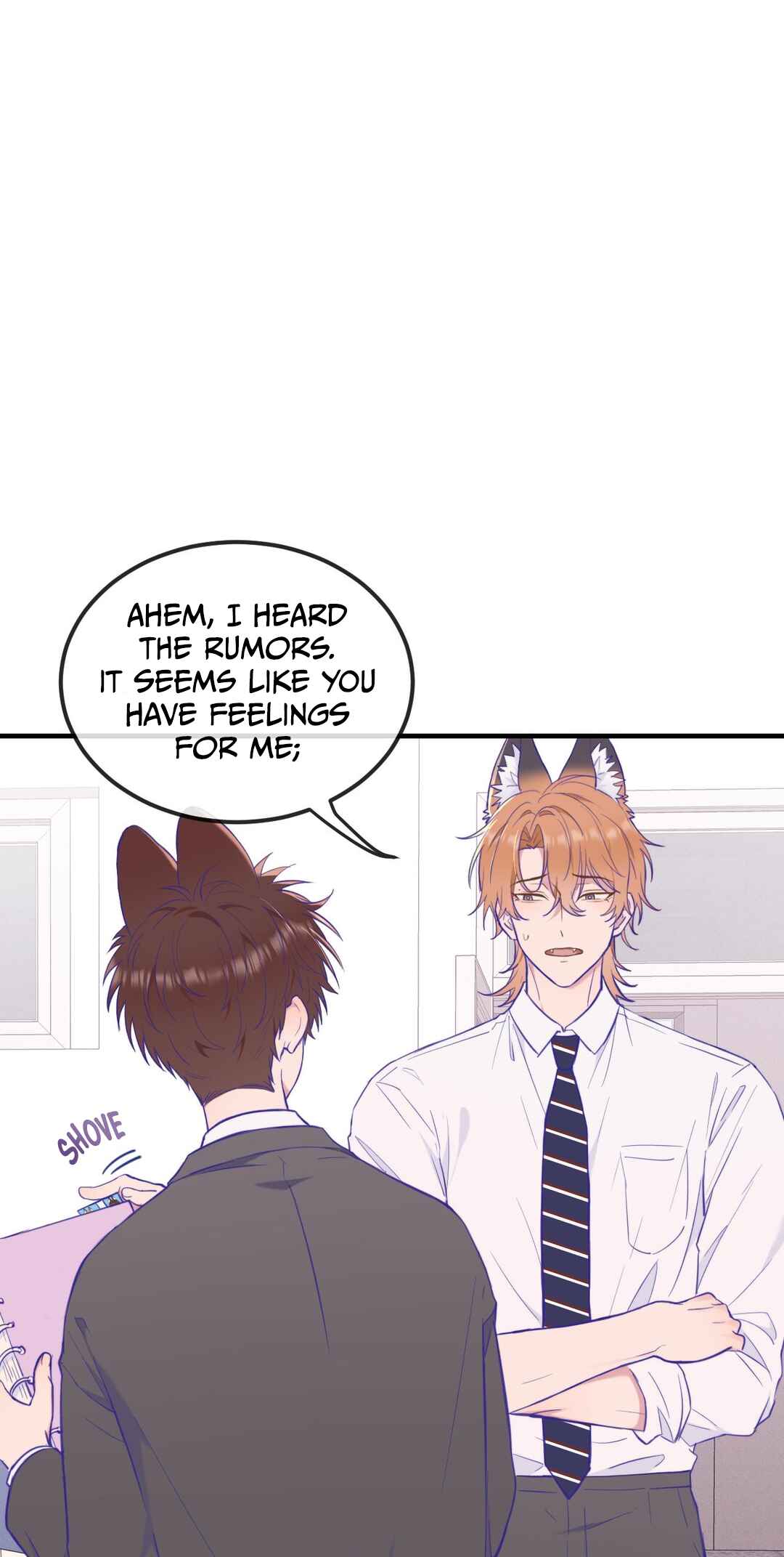 Lying Puppies Get Eaten Chapter 13 - Page 3