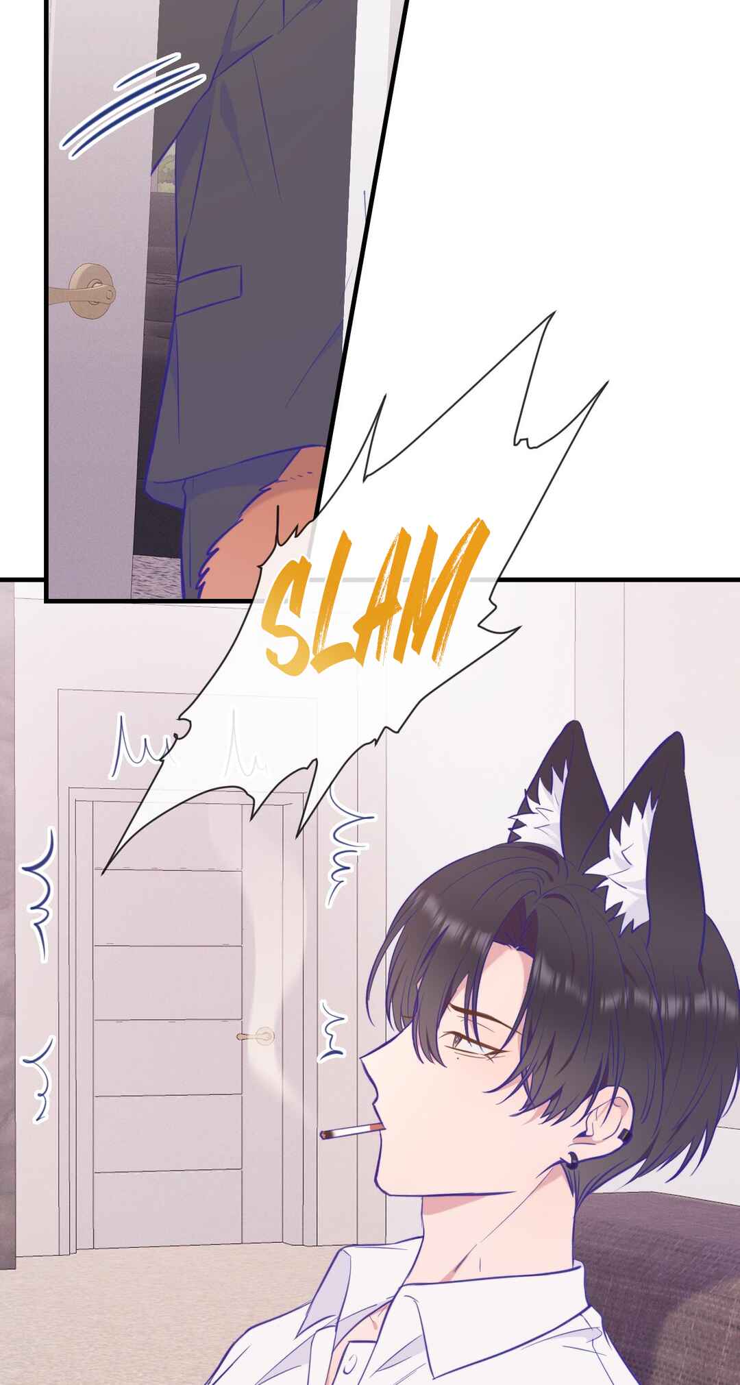 Lying Puppies Get Eaten Chapter 13 - Page 33
