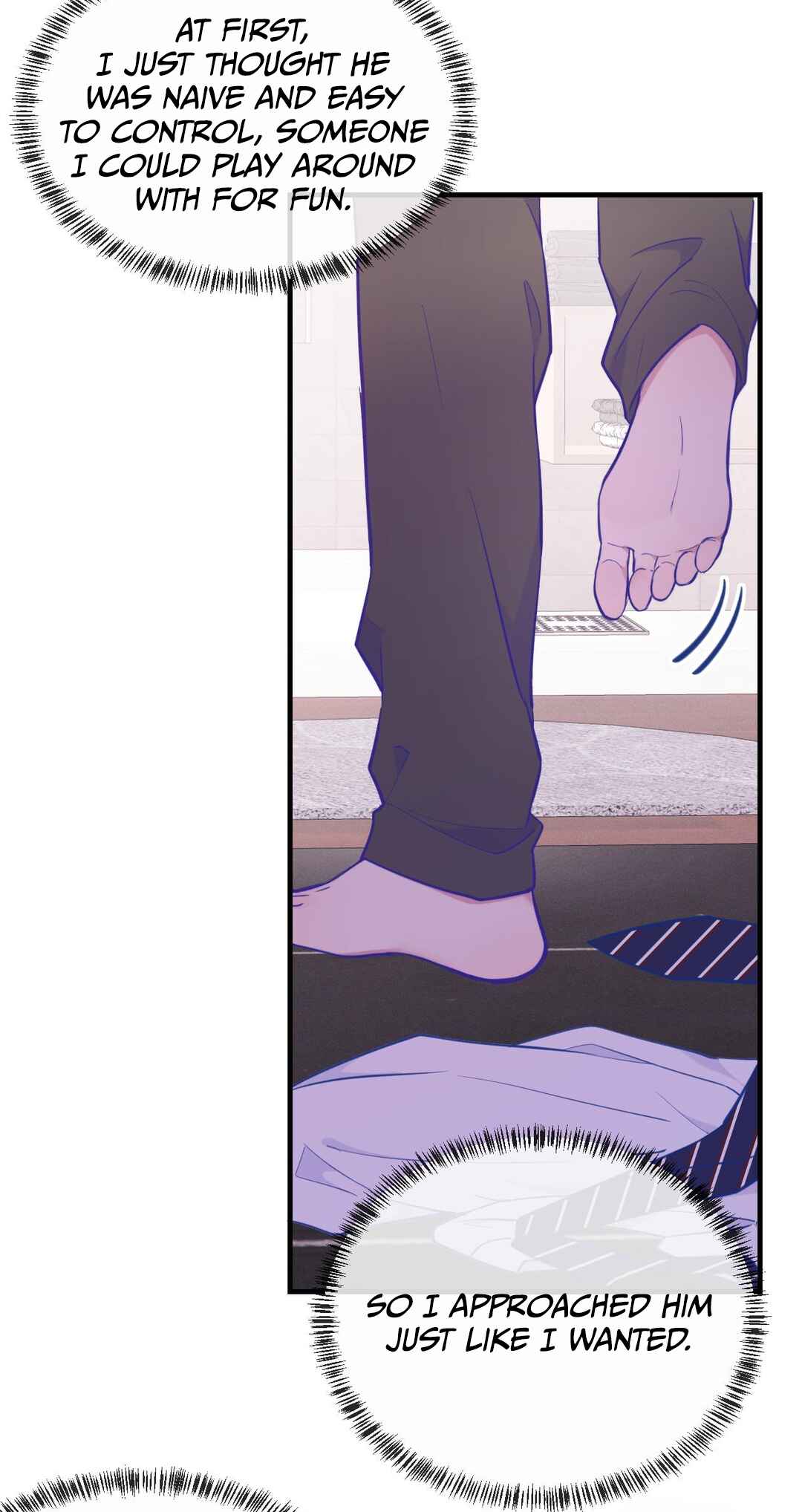 Lying Puppies Get Eaten Chapter 13 - Page 39