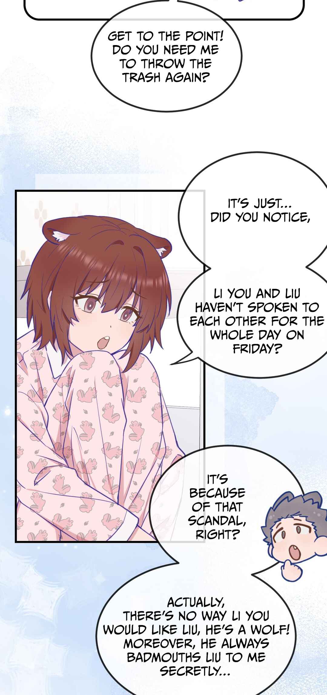 Lying Puppies Get Eaten Chapter 13 - Page 51