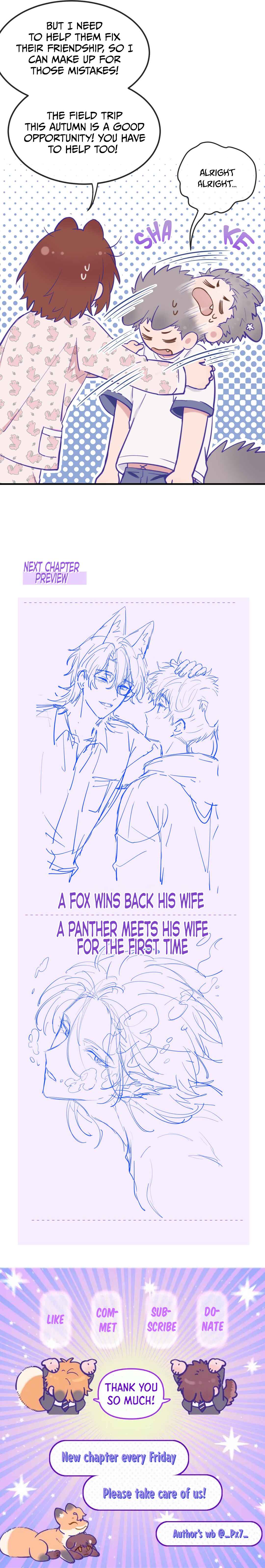 Lying Puppies Get Eaten Chapter 13 - Page 55