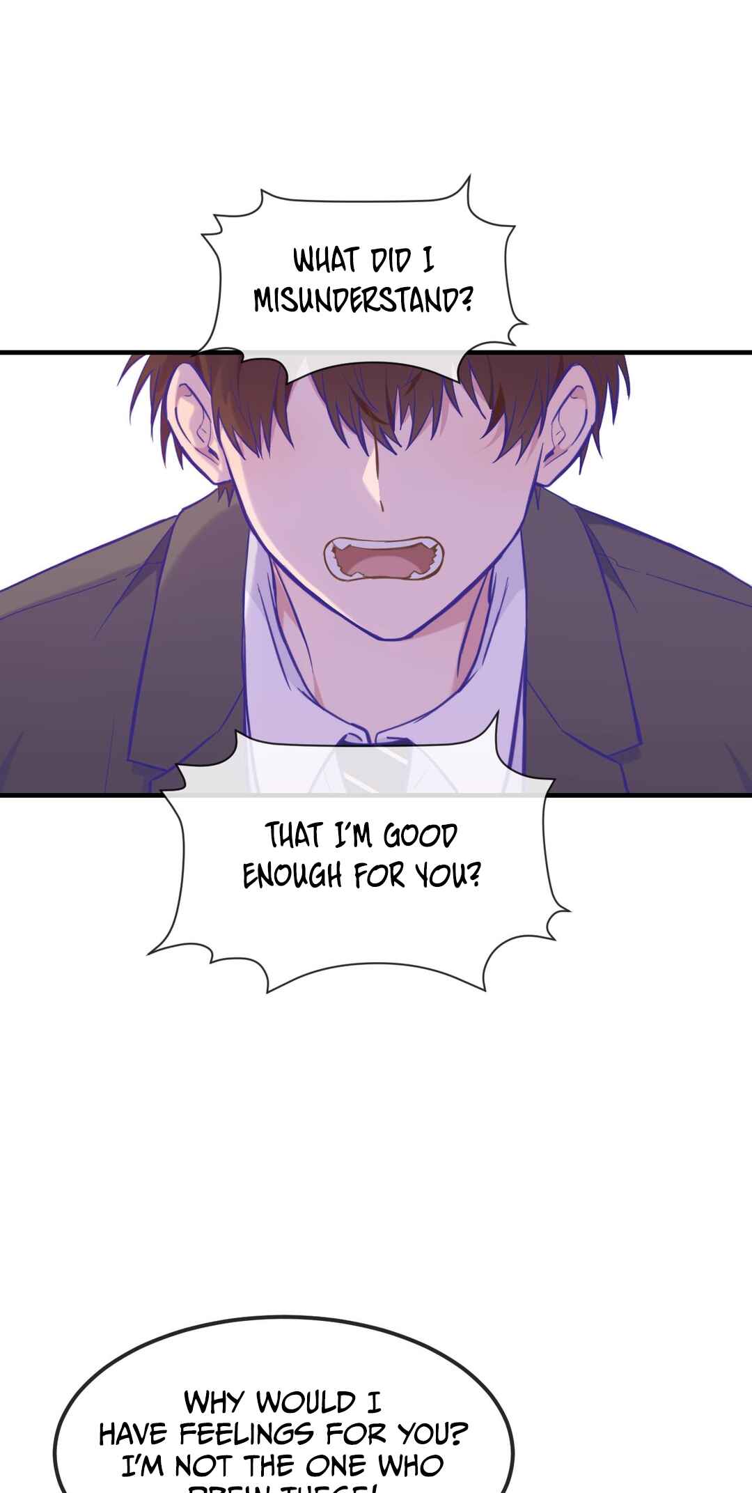 Lying Puppies Get Eaten Chapter 13 - Page 9