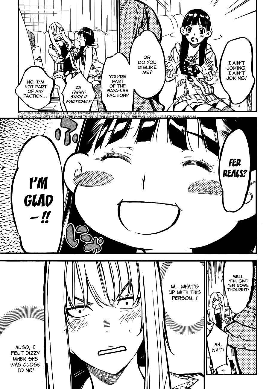 AKB49: Ren'ai Kinshi Jourei Chapter 142 - Page 12