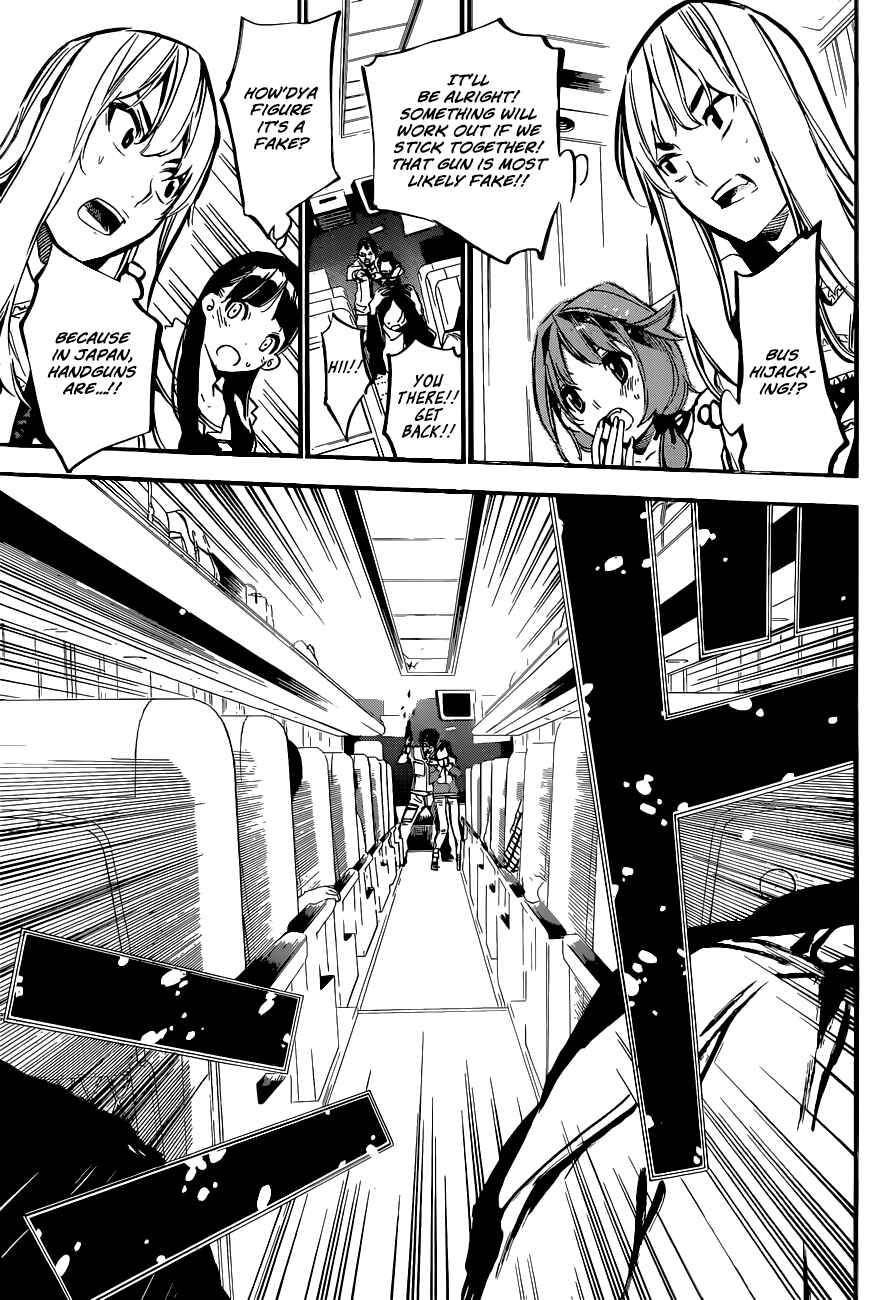 AKB49: Ren'ai Kinshi Jourei Chapter 142 - Page 20
