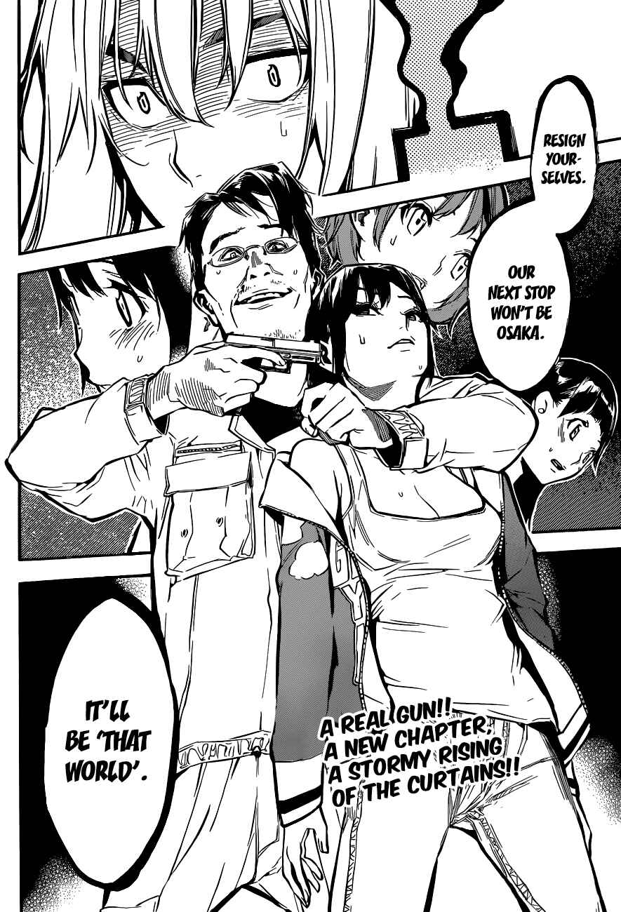 AKB49: Ren'ai Kinshi Jourei Chapter 142 - Page 21