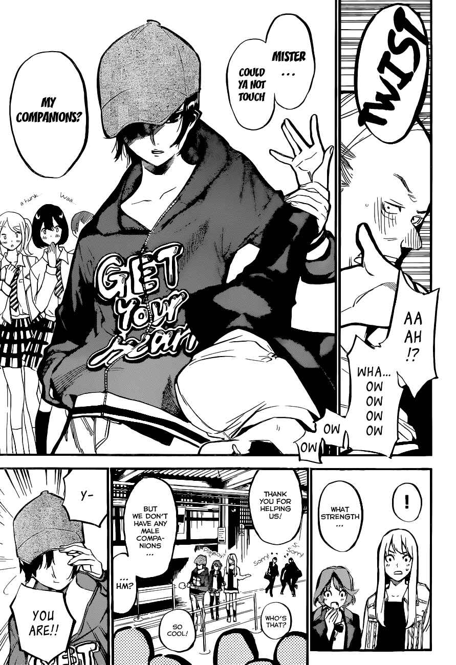 AKB49: Ren'ai Kinshi Jourei Chapter 142 - Page 4
