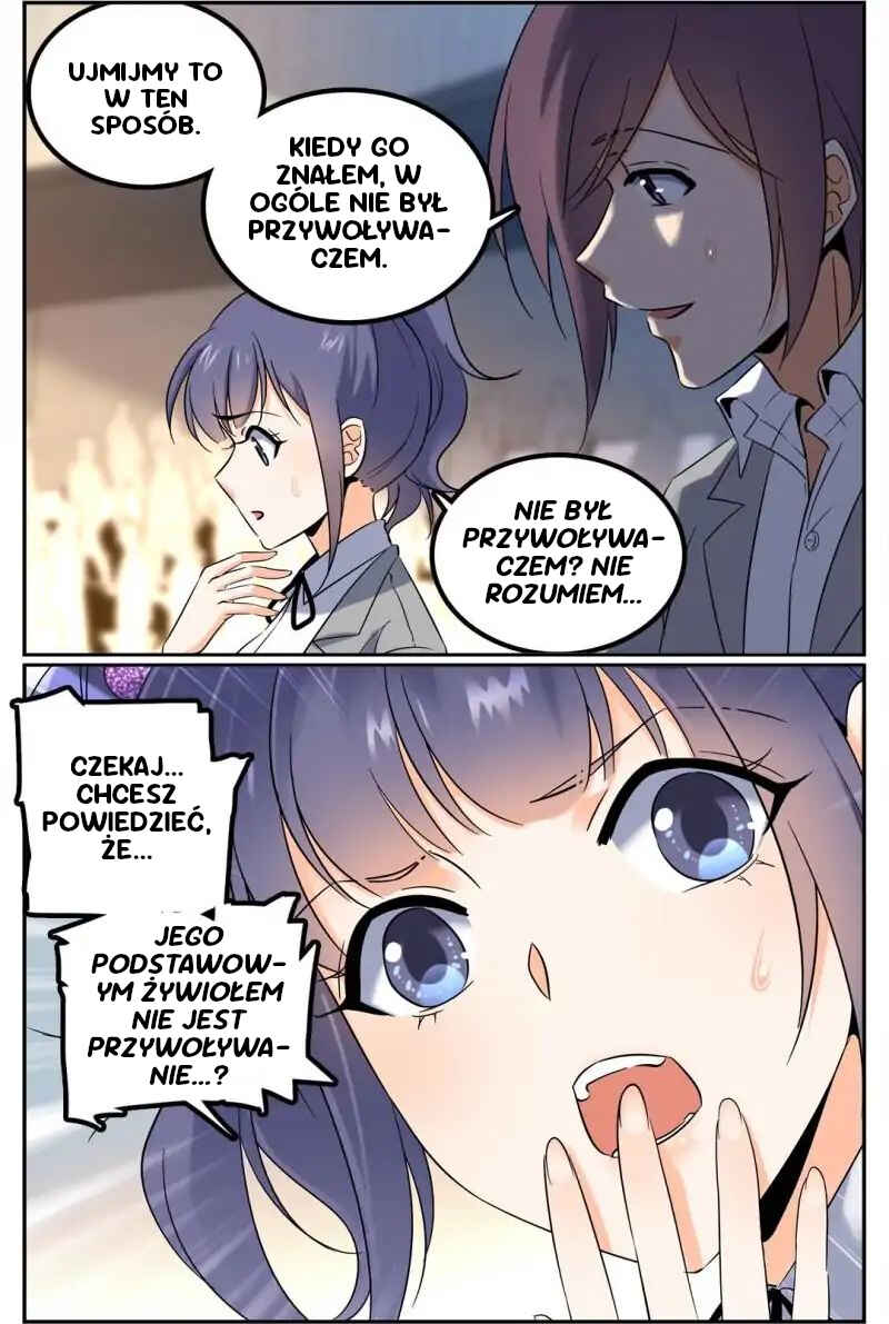 Versatile Mage Chapter 135 - Page 10