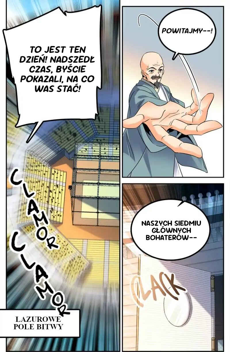 Versatile Mage Chapter 135 - Page 3
