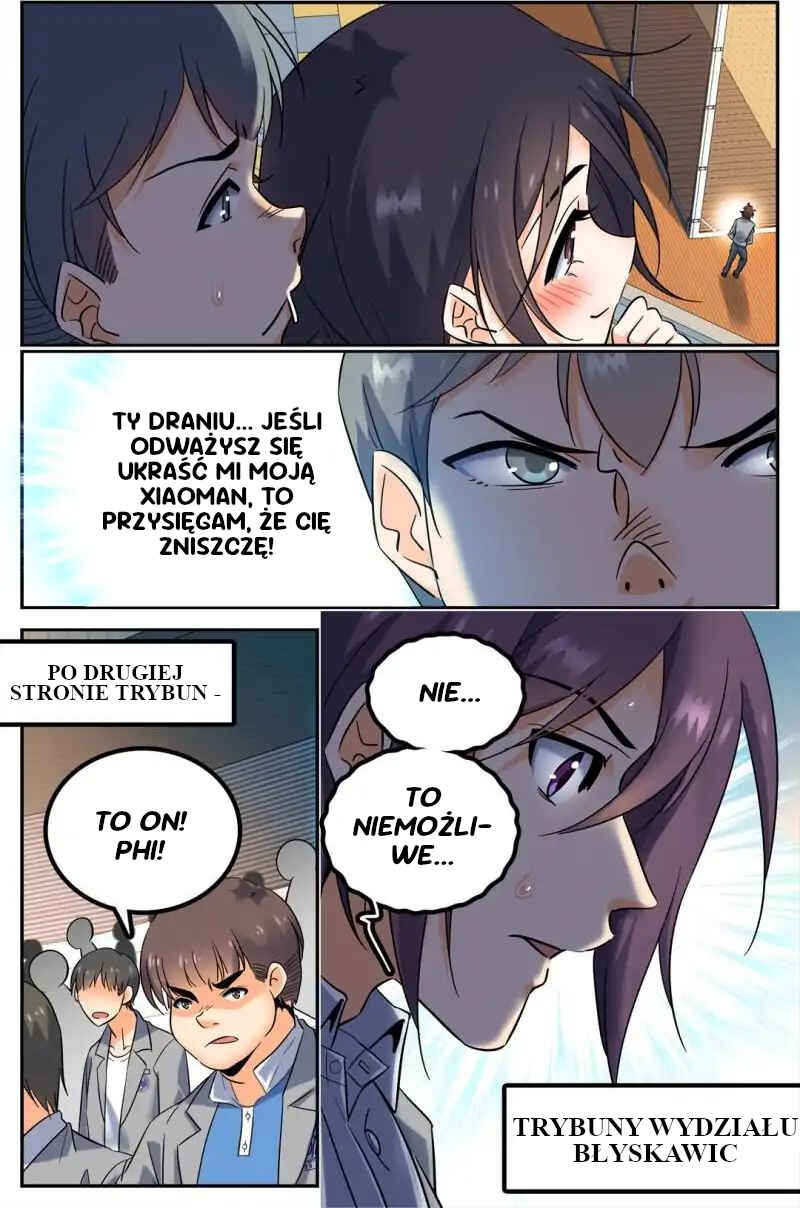Versatile Mage Chapter 135 - Page 7