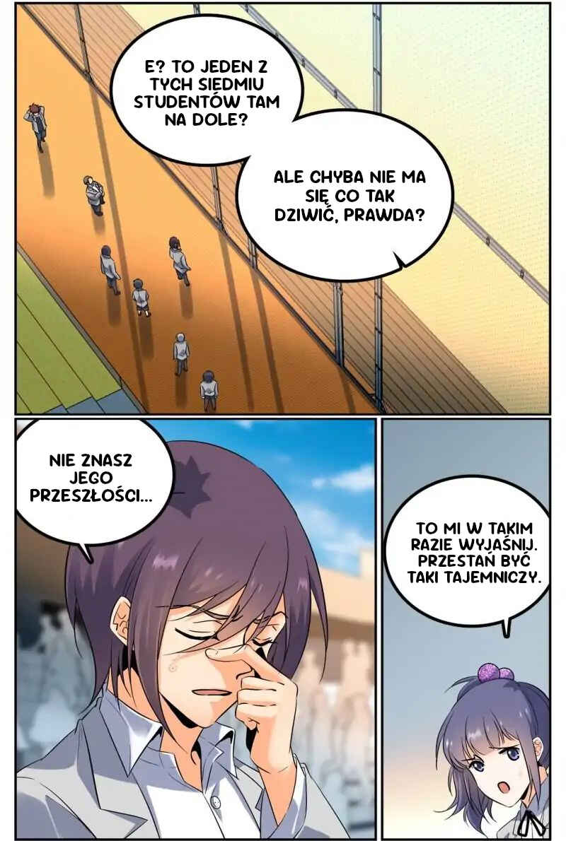 Versatile Mage Chapter 135 - Page 9