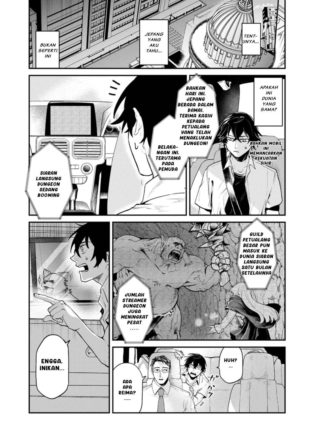 Isekai Summoner, Shinwa no Kaibutsu-tachi to Gendai de Musou Suru ~Uragirareta Moto Eiyuu wa, Aiomome na Nakama to Heiwa ni Kurashitai~ Chapter 1 - Page 15
