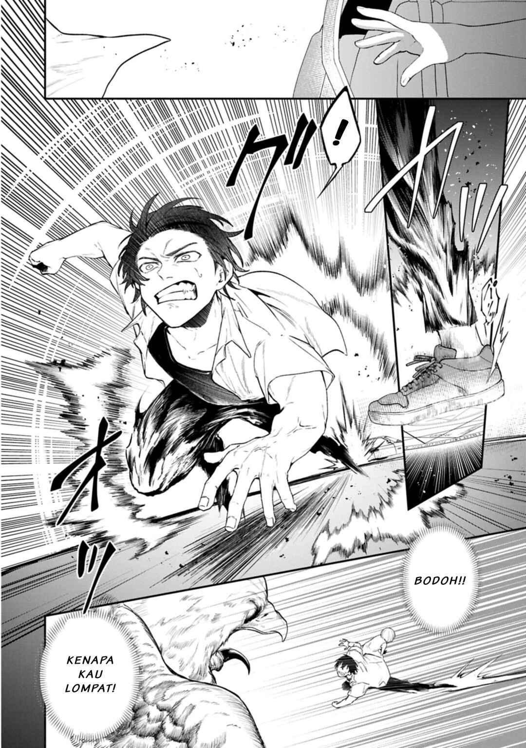 Isekai Summoner, Shinwa no Kaibutsu-tachi to Gendai de Musou Suru ~Uragirareta Moto Eiyuu wa, Aiomome na Nakama to Heiwa ni Kurashitai~ Chapter 1 - Page 20