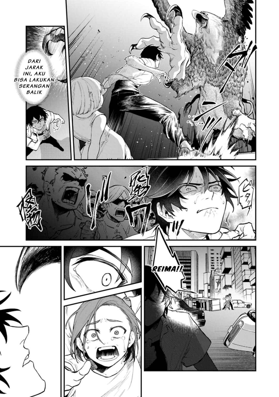 Isekai Summoner, Shinwa no Kaibutsu-tachi to Gendai de Musou Suru ~Uragirareta Moto Eiyuu wa, Aiomome na Nakama to Heiwa ni Kurashitai~ Chapter 1 - Page 21