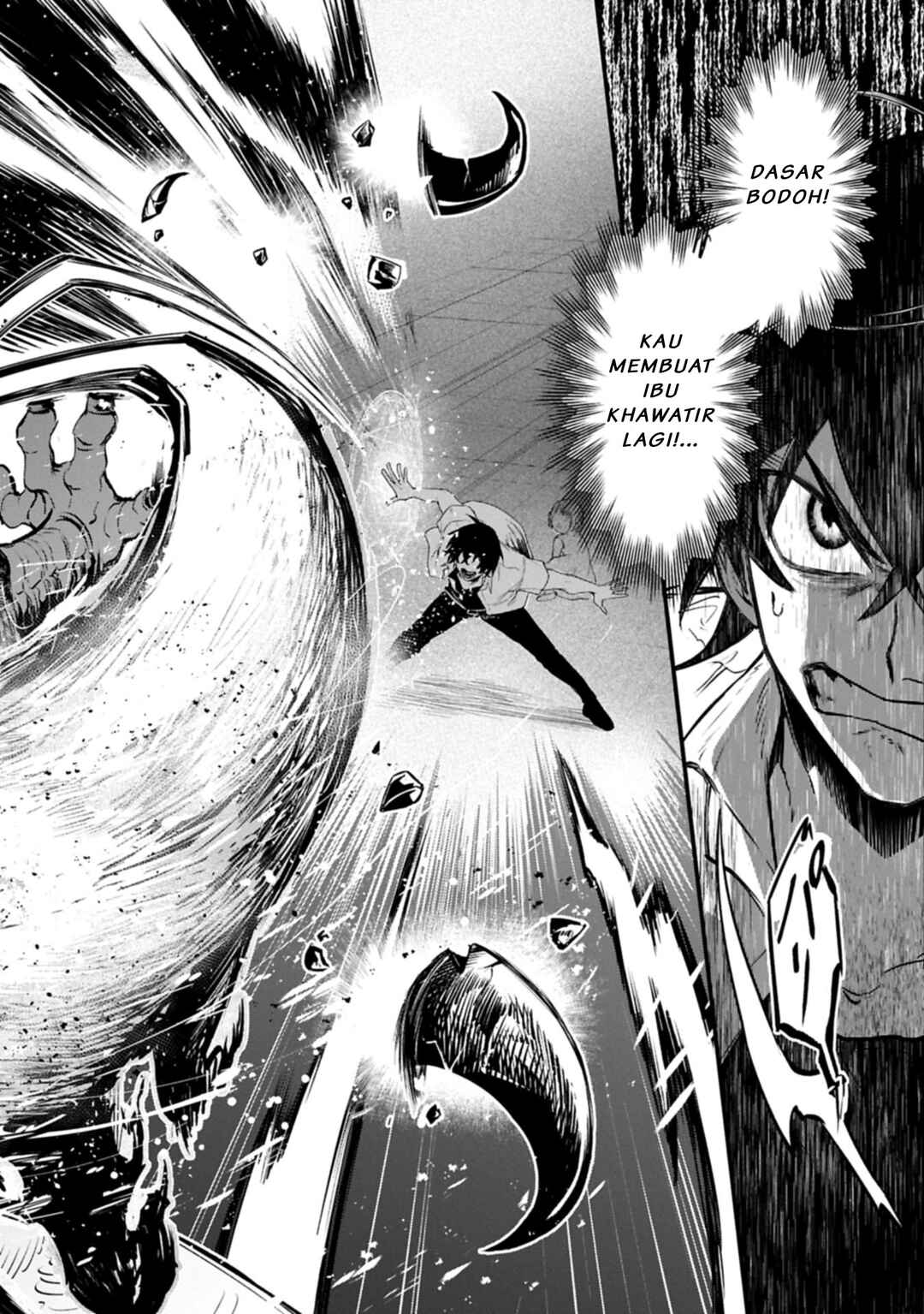 Isekai Summoner, Shinwa no Kaibutsu-tachi to Gendai de Musou Suru ~Uragirareta Moto Eiyuu wa, Aiomome na Nakama to Heiwa ni Kurashitai~ Chapter 1 - Page 22