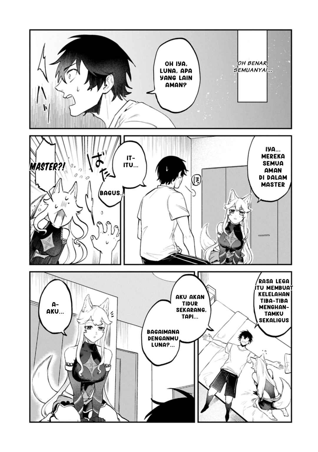 Isekai Summoner, Shinwa no Kaibutsu-tachi to Gendai de Musou Suru ~Uragirareta Moto Eiyuu wa, Aiomome na Nakama to Heiwa ni Kurashitai~ Chapter 1 - Page 33
