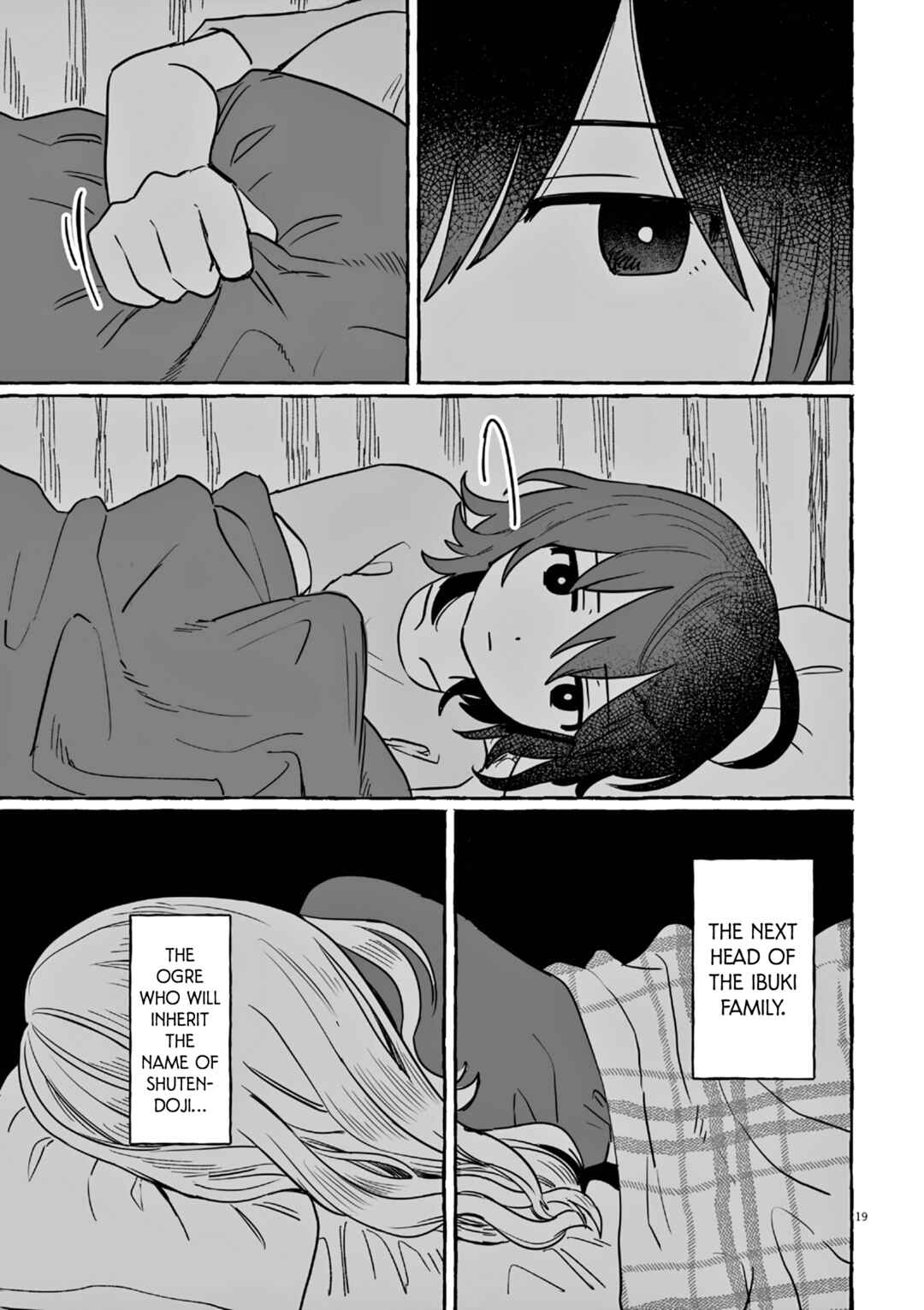 Sake to Onna wa Nigou made Chapter 23 - Page 19