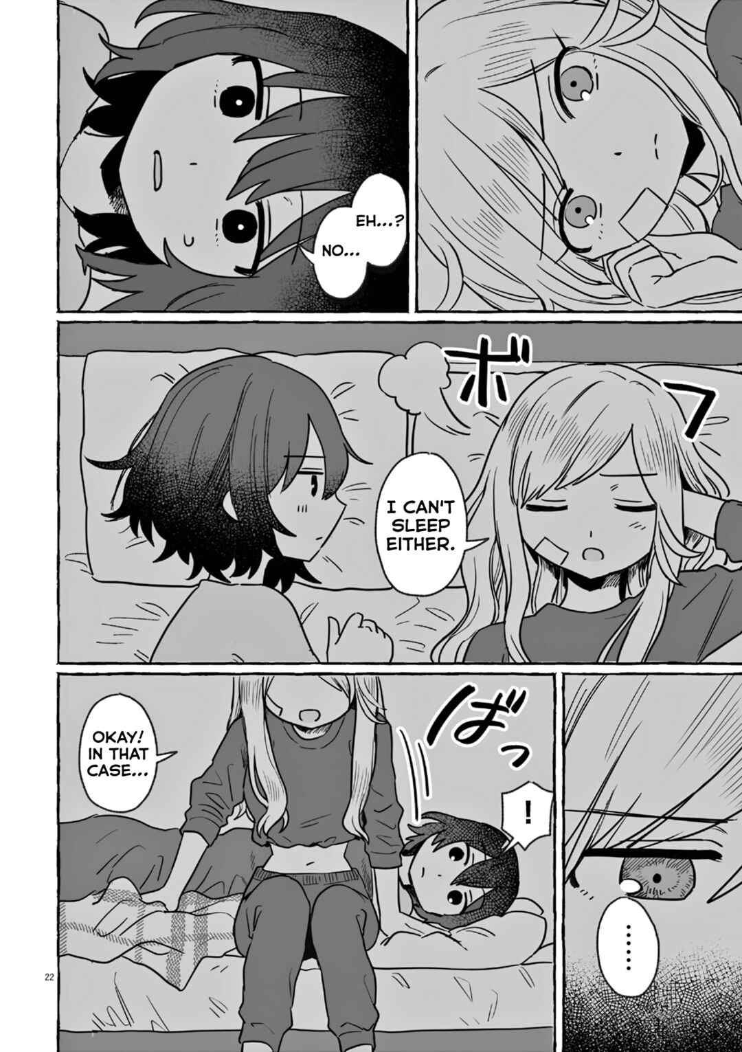 Sake to Onna wa Nigou made Chapter 23 - Page 22