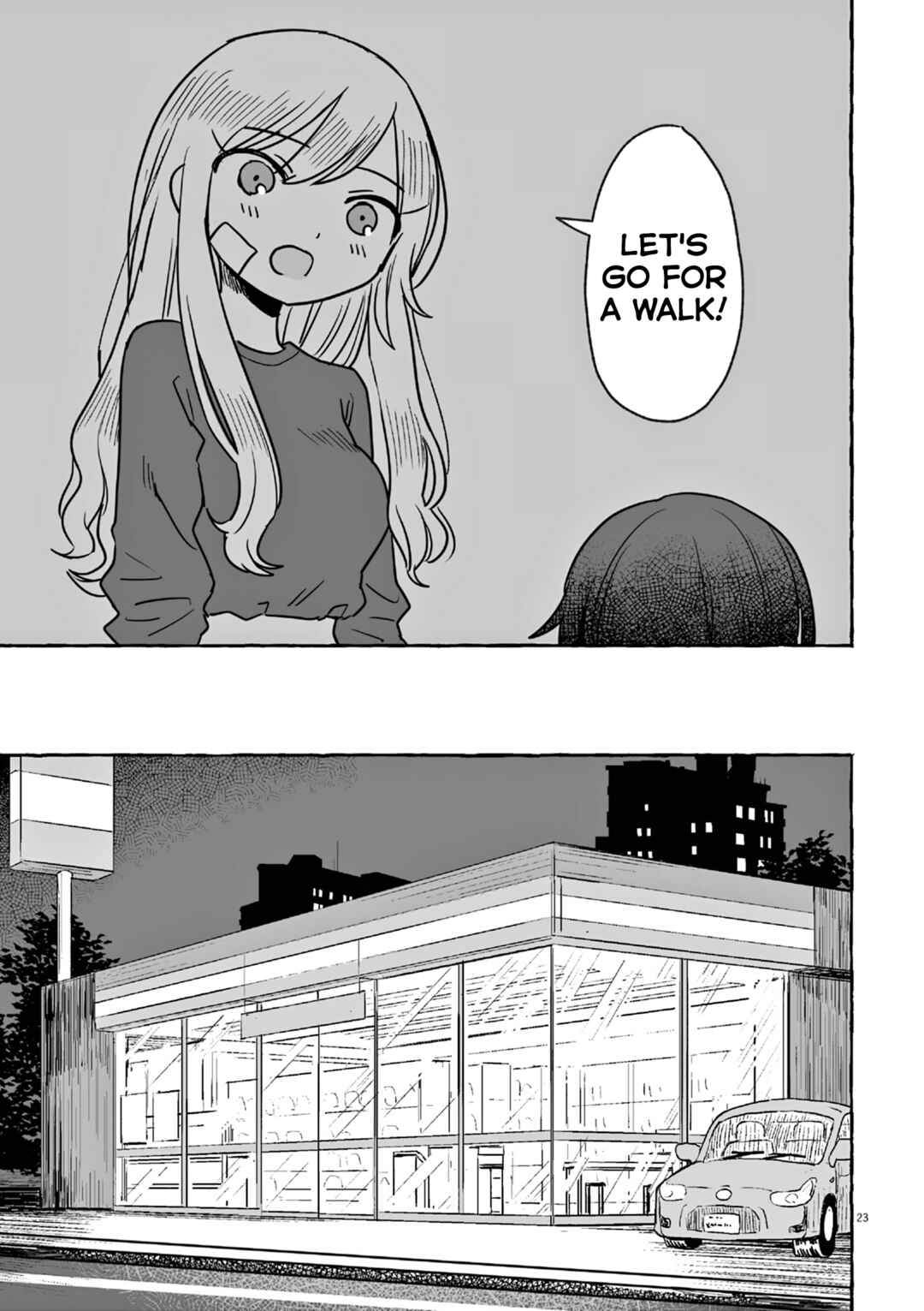 Sake to Onna wa Nigou made Chapter 23 - Page 23