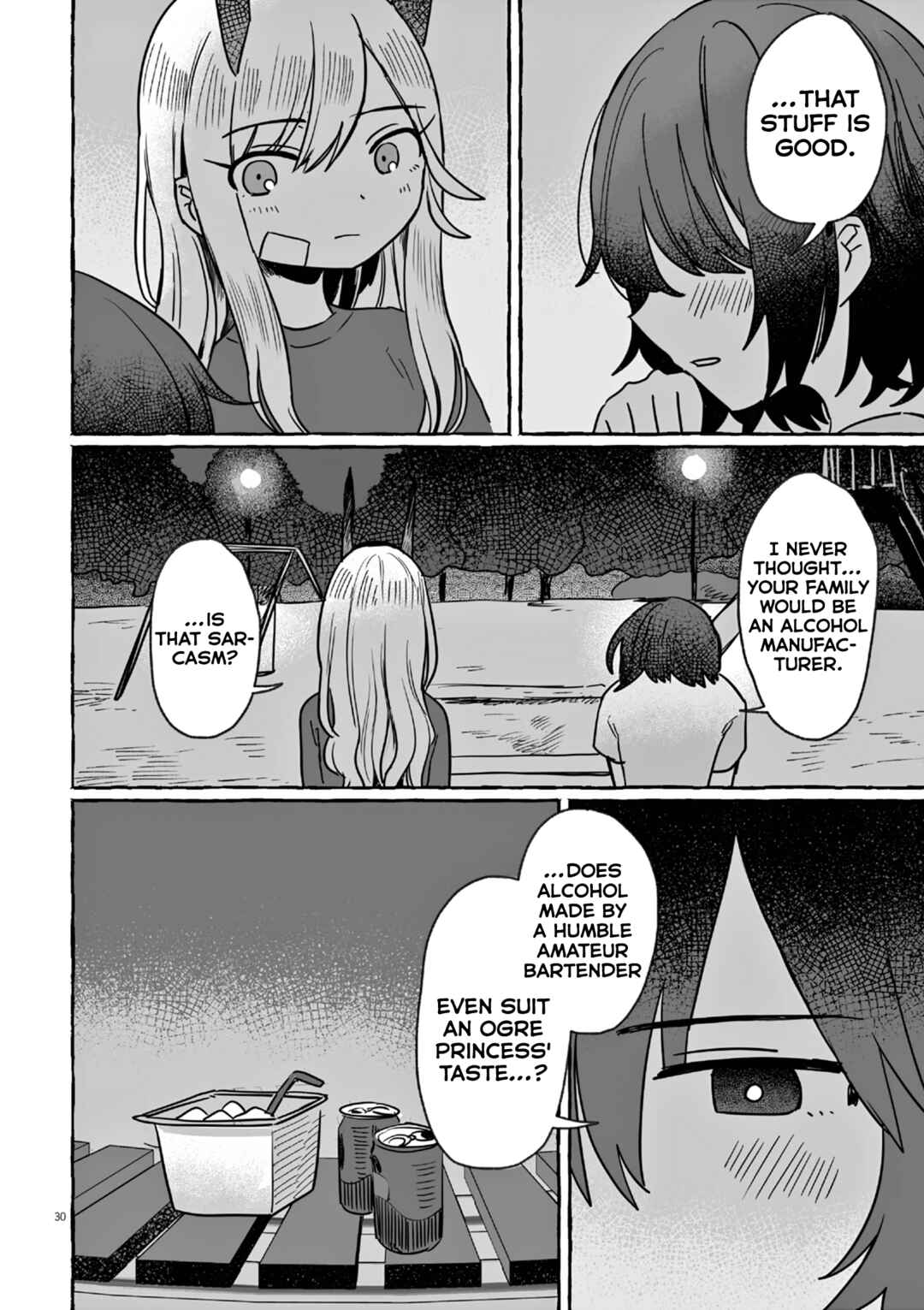 Sake to Onna wa Nigou made Chapter 23 - Page 30