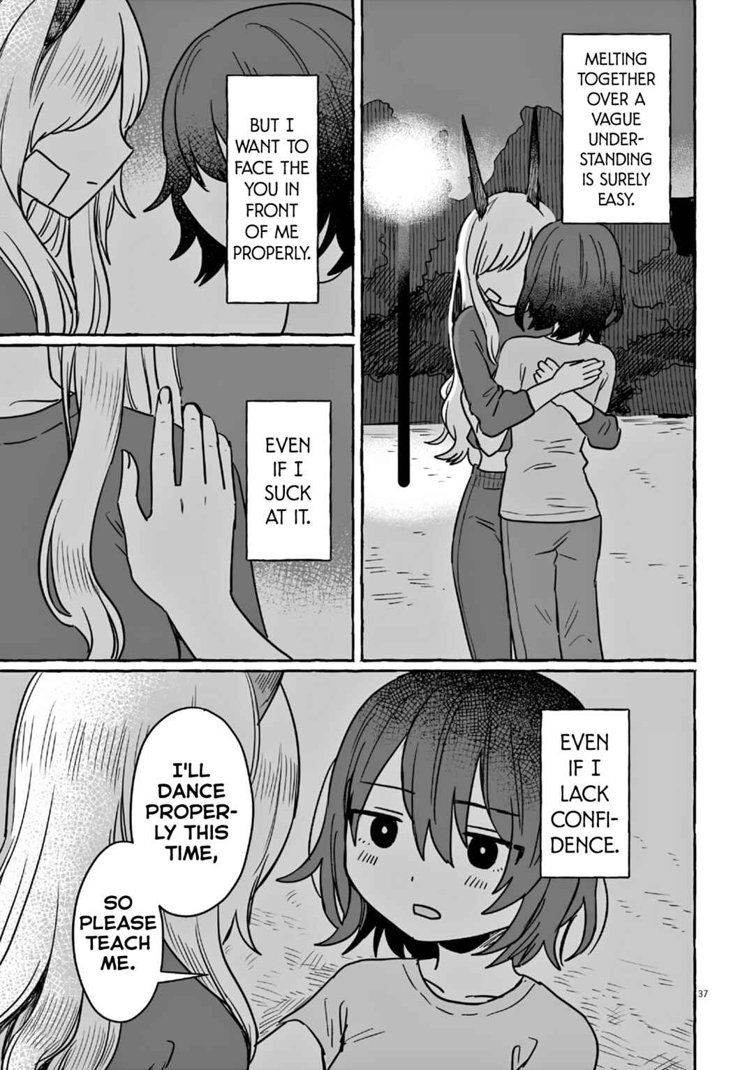 Sake to Onna wa Nigou made Chapter 23 - Page 36