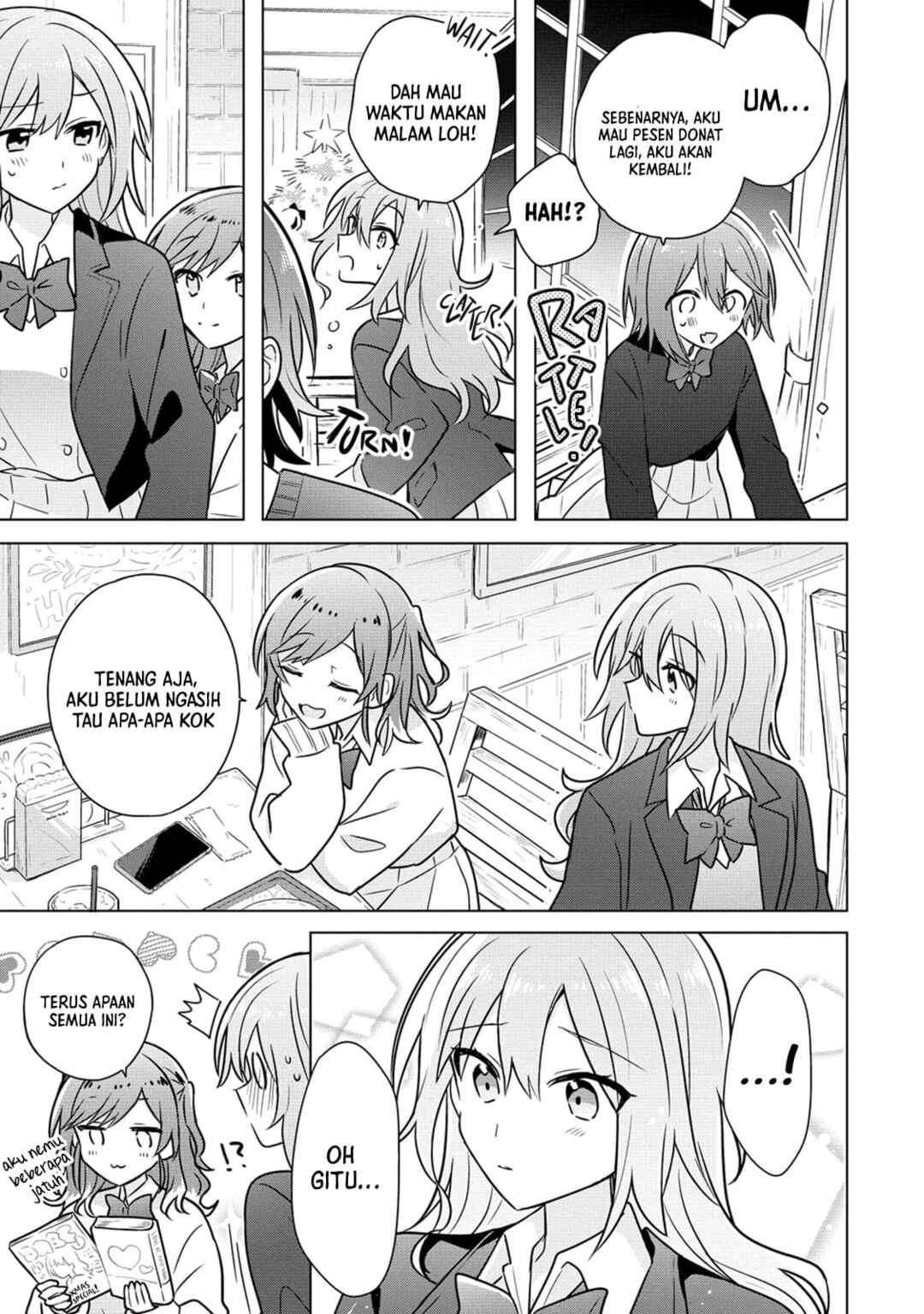 Doushitara Osananajimi no Kanojo ni Naremasu ka!? Chapter 20 - Page 12
