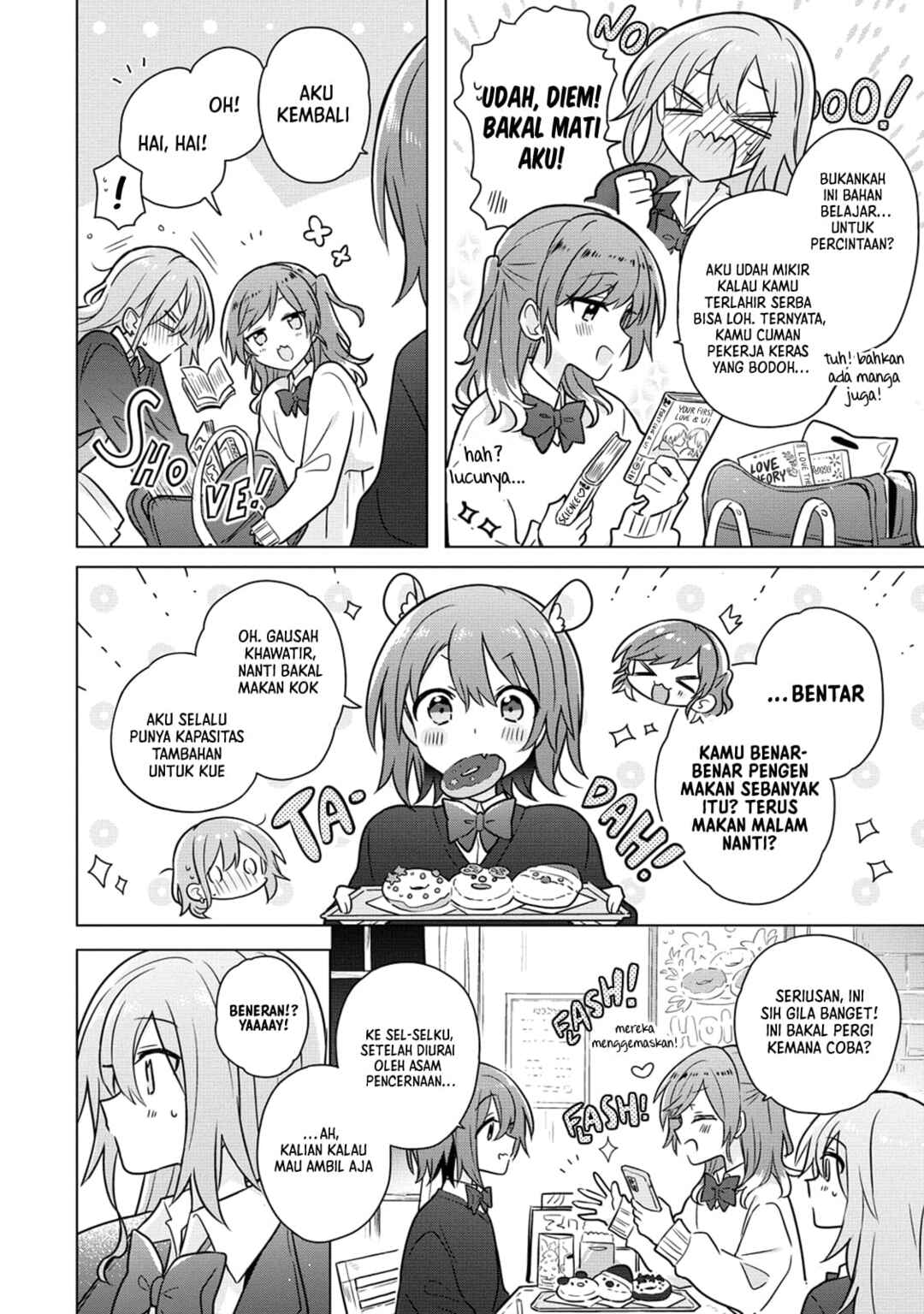 Doushitara Osananajimi no Kanojo ni Naremasu ka!? Chapter 20 - Page 13
