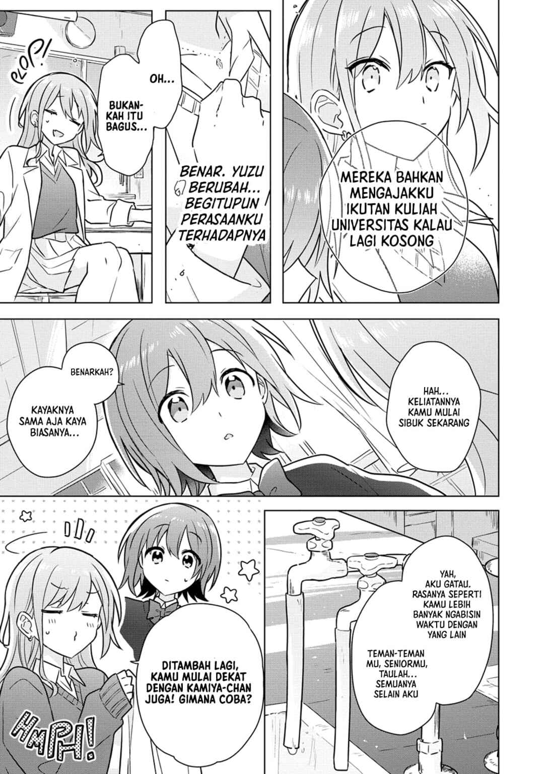 Doushitara Osananajimi no Kanojo ni Naremasu ka!? Chapter 20 - Page 18